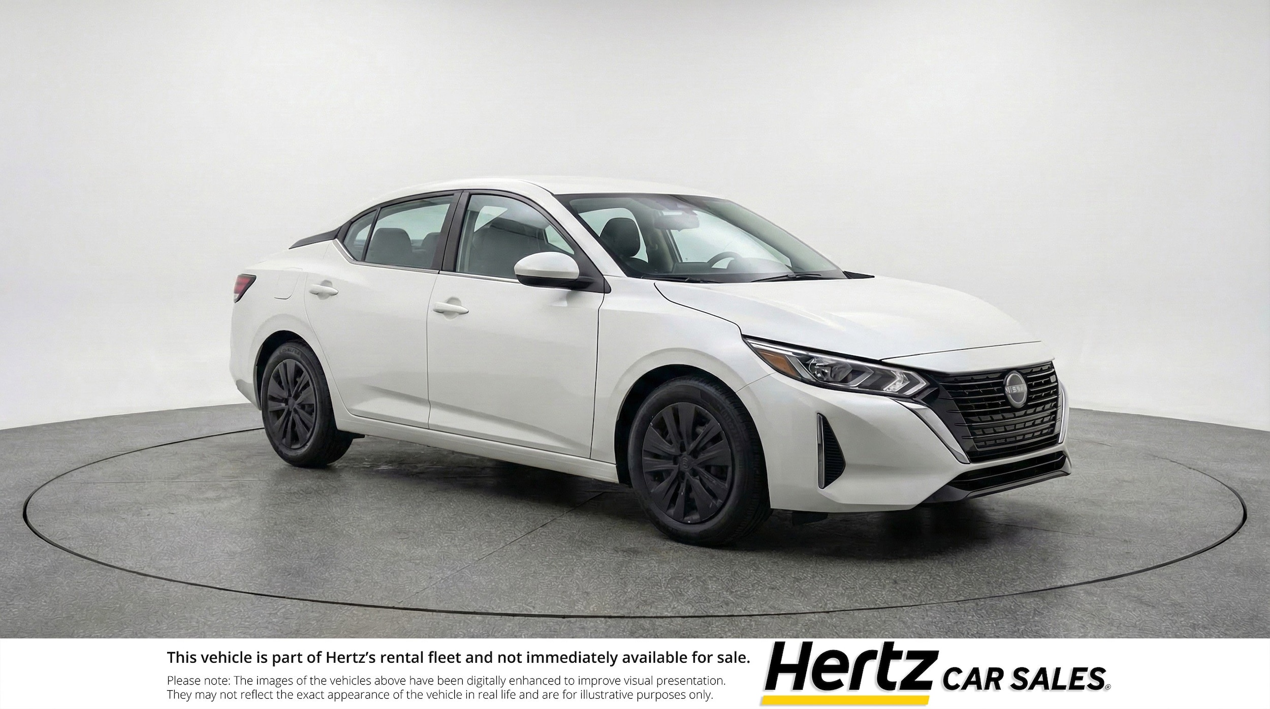 Thumbnail: 2025 Nissan Sentra - 1