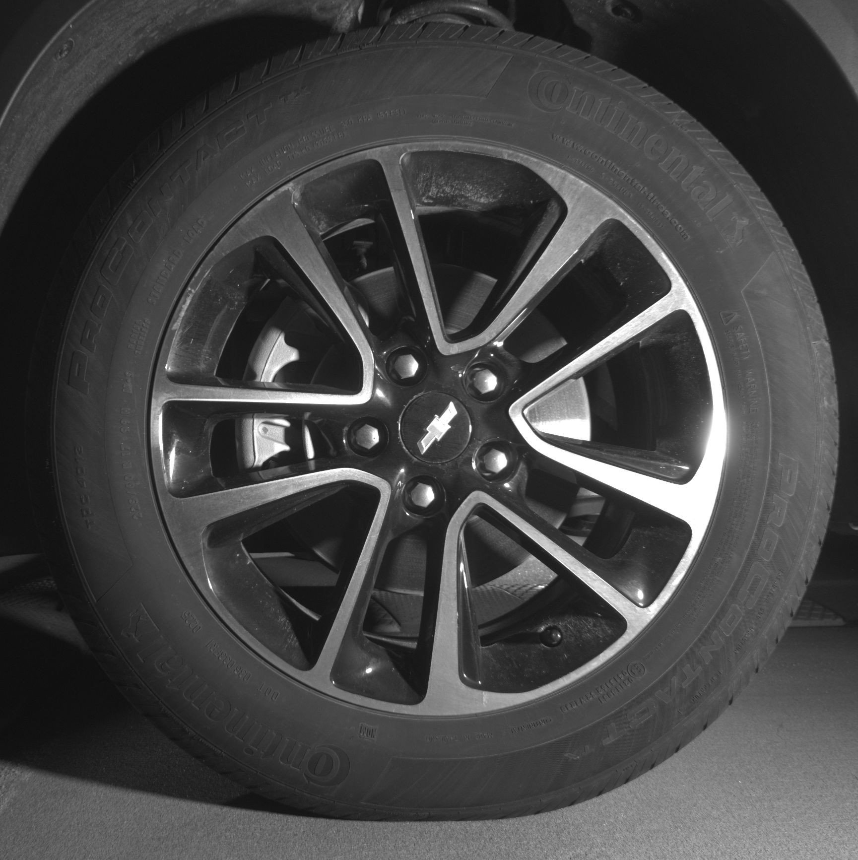 Thumbnail: 2025 Chevrolet TrailBlazer - 12