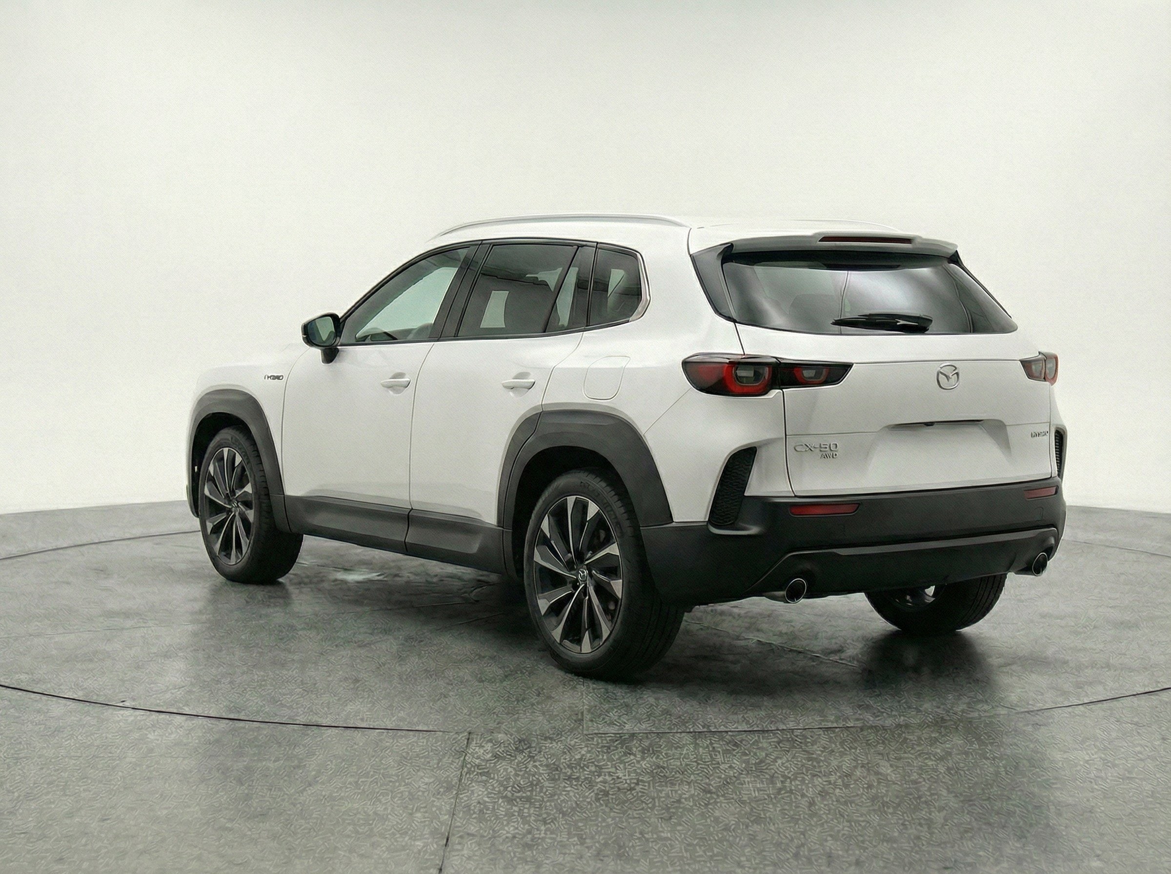 Thumbnail: 2025 Mazda CX-50 - 6