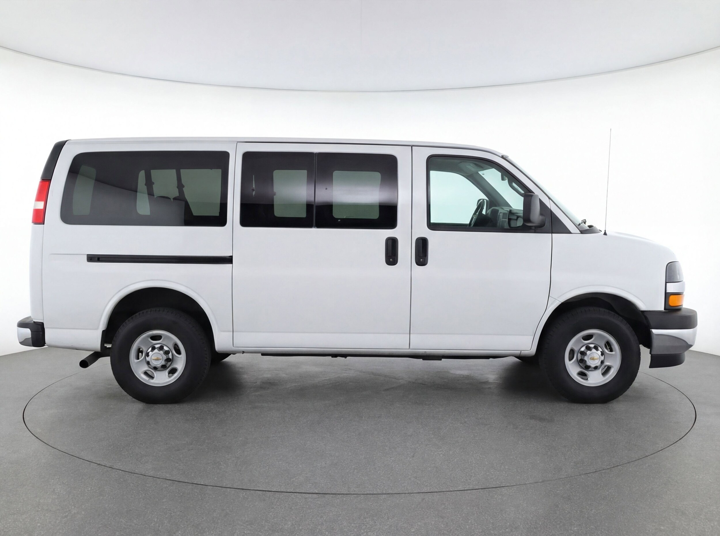 Thumbnail: 2025 Chevrolet Express - 11