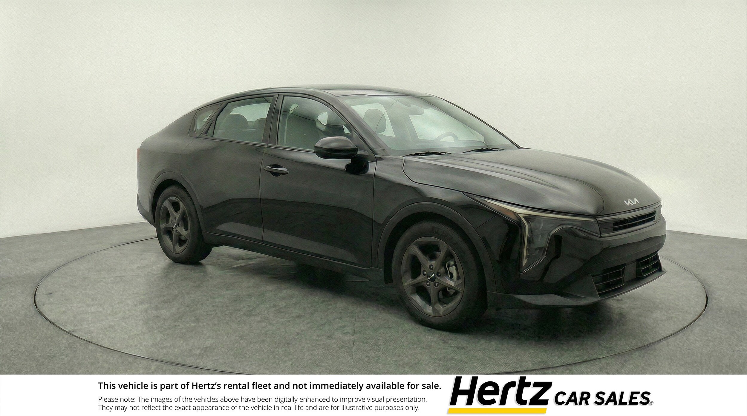 Thumbnail: 2025 Kia K4 - 1