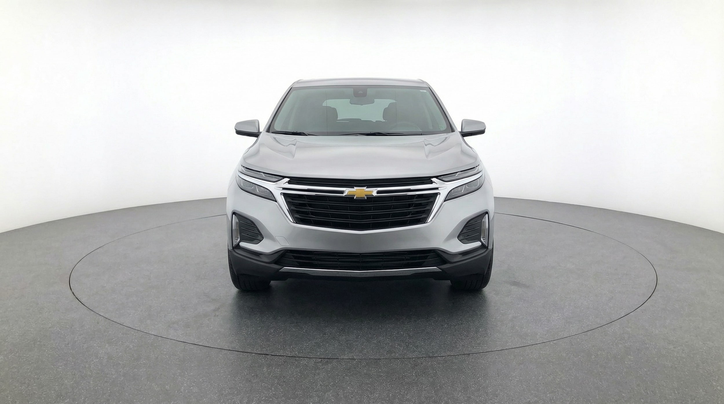Thumbnail: 2025 Chevrolet Equinox - 2