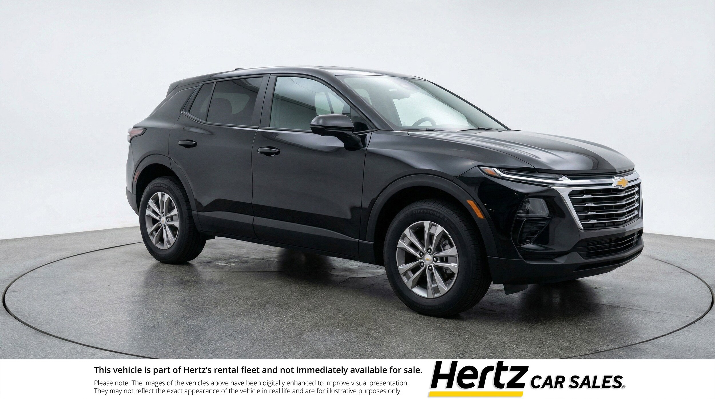 Thumbnail: 2025 Chevrolet Equinox - 1