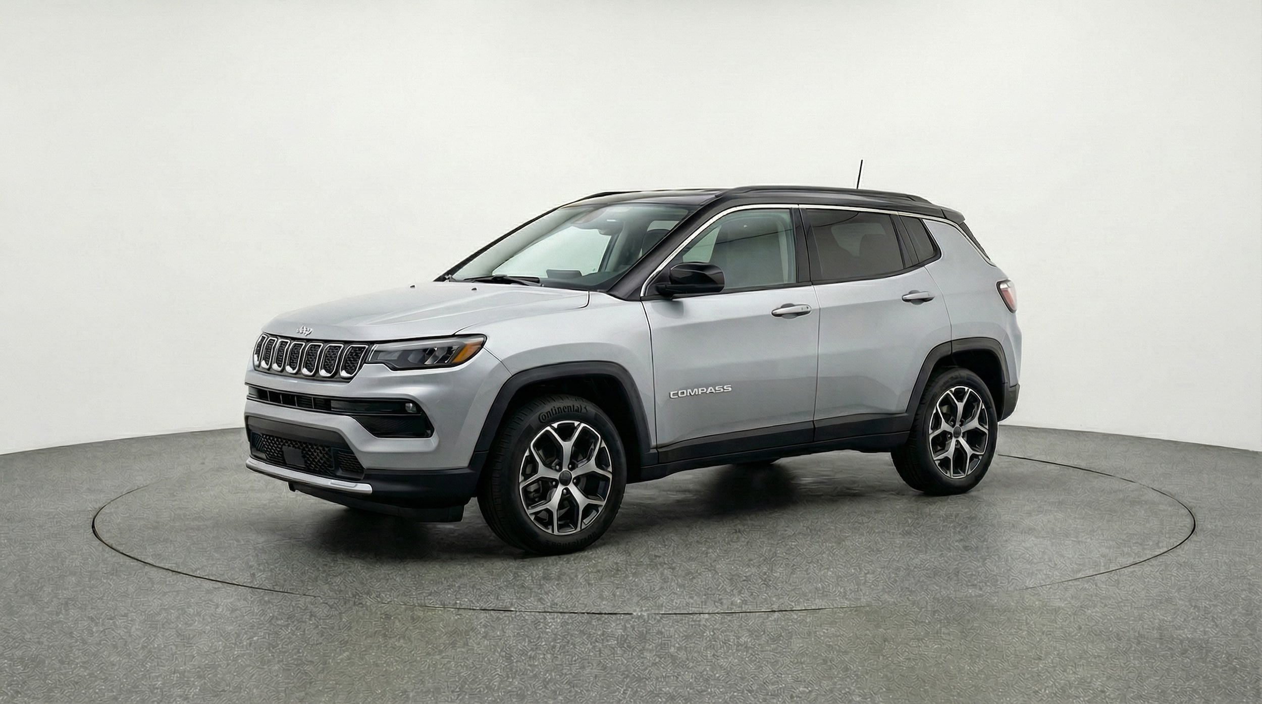 Thumbnail: 2025 Jeep Compass - 3
