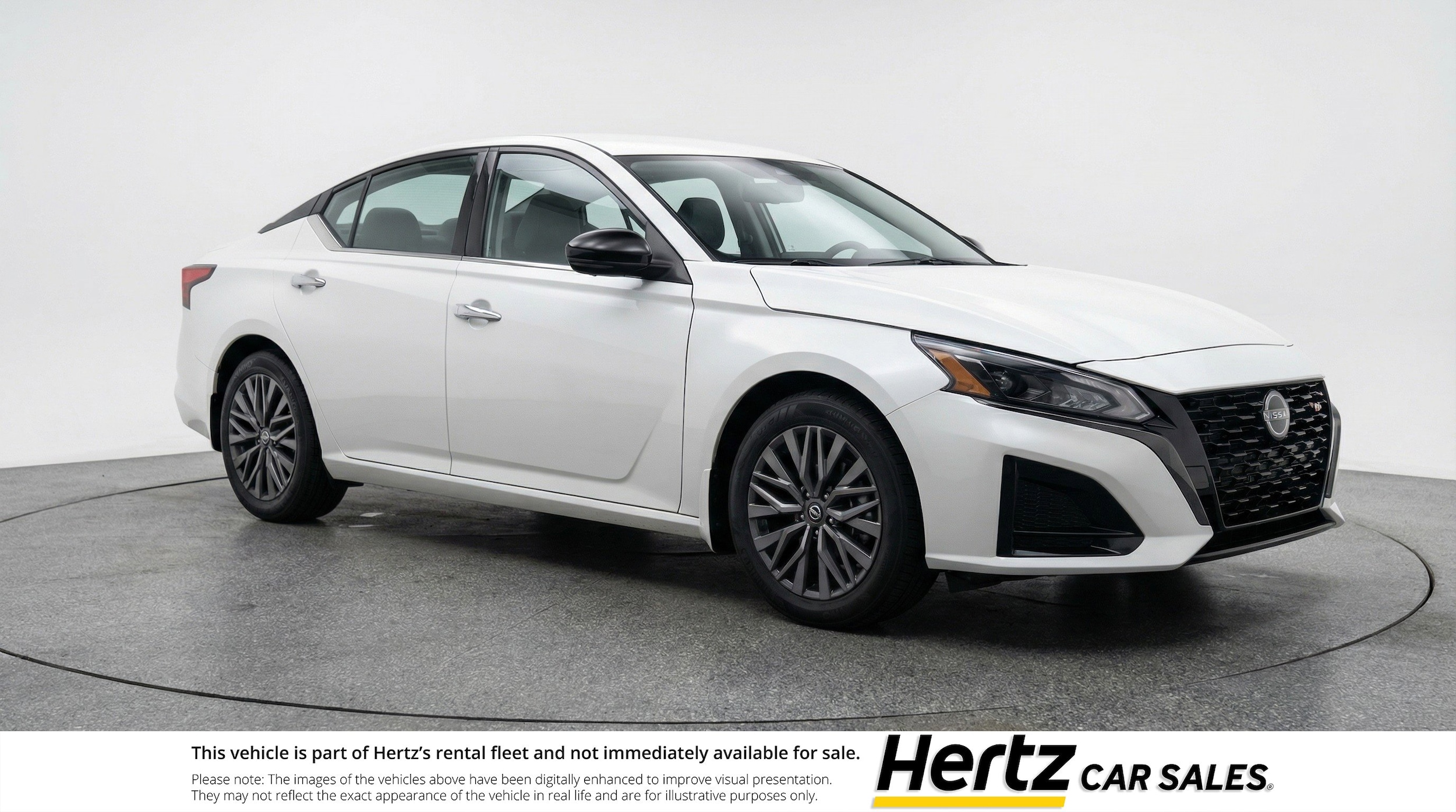 2025 Nissan Altima SV