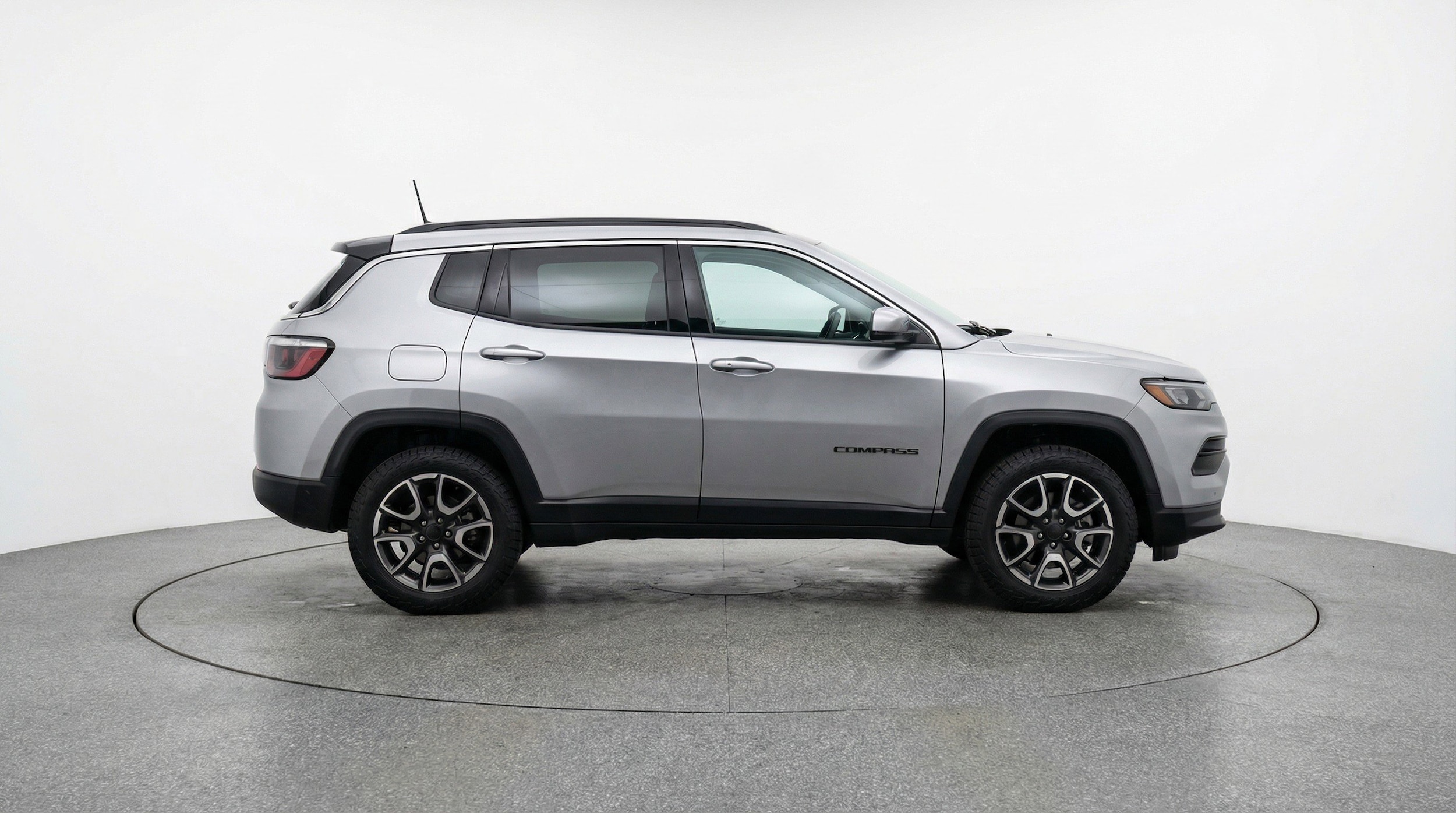 Thumbnail: 2025 Jeep Compass - 5