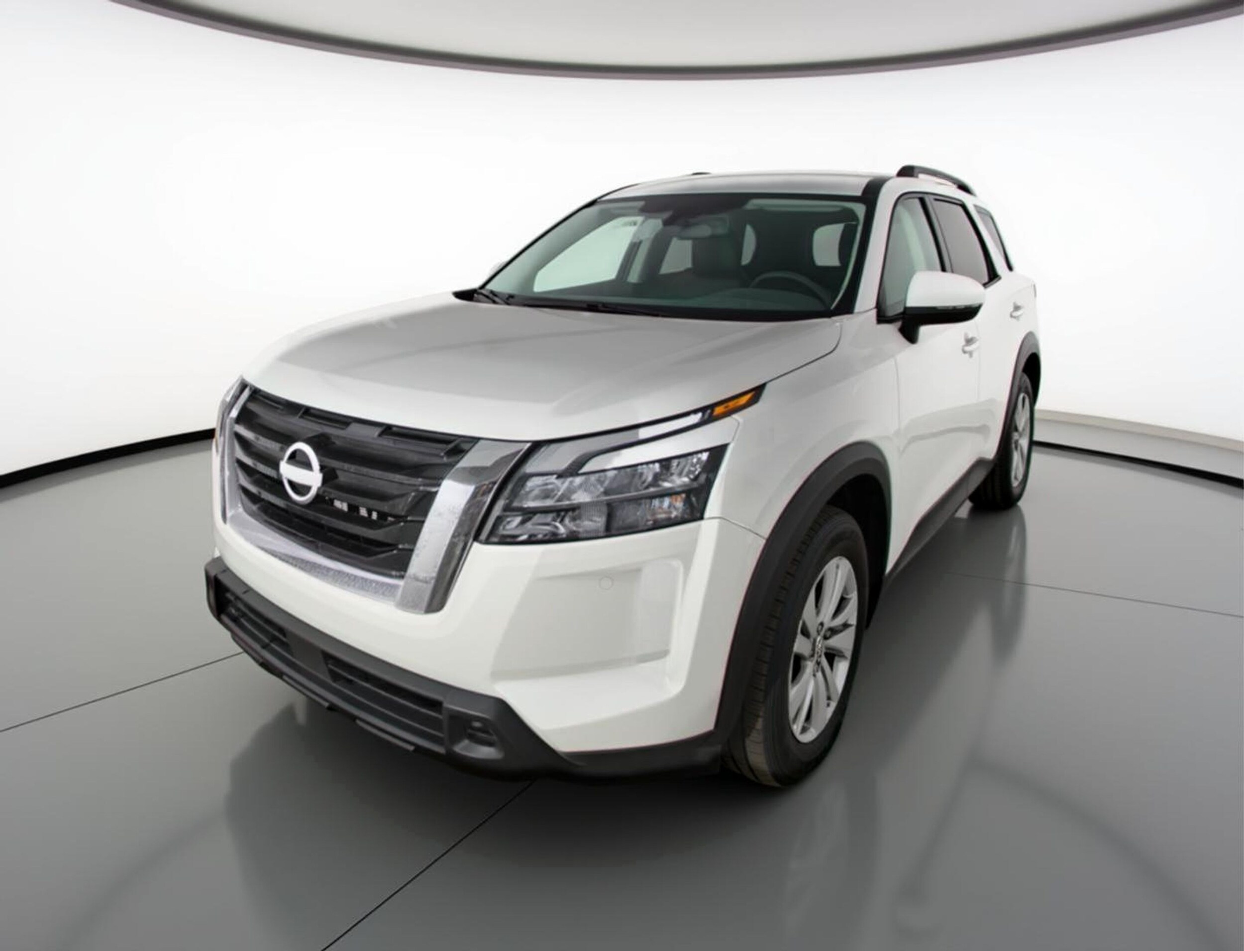 Thumbnail: 2025 Nissan Pathfinder - 3
