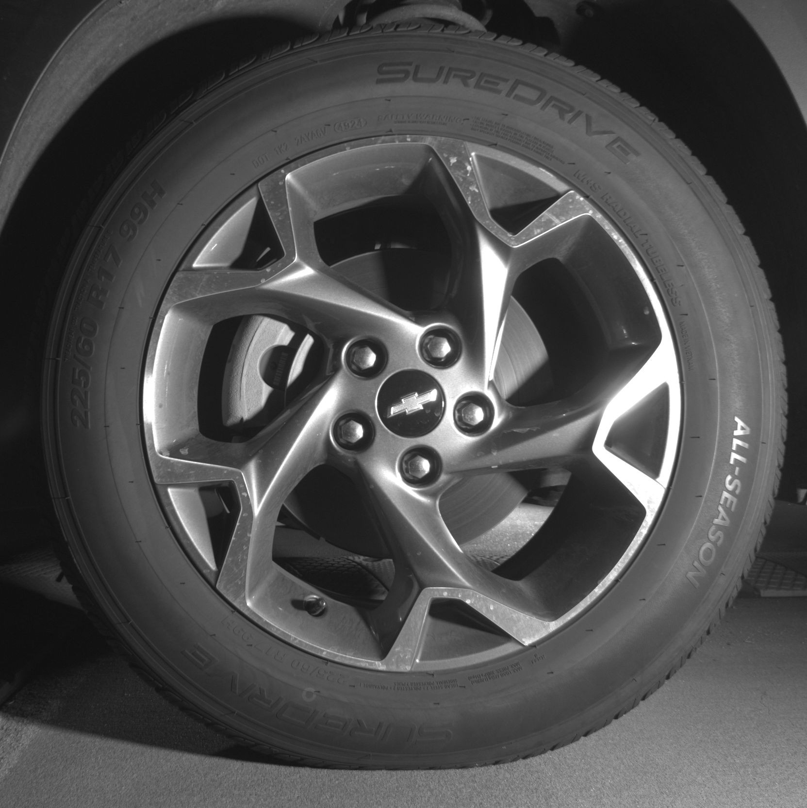 Thumbnail: 2025 Chevrolet Trax - 9