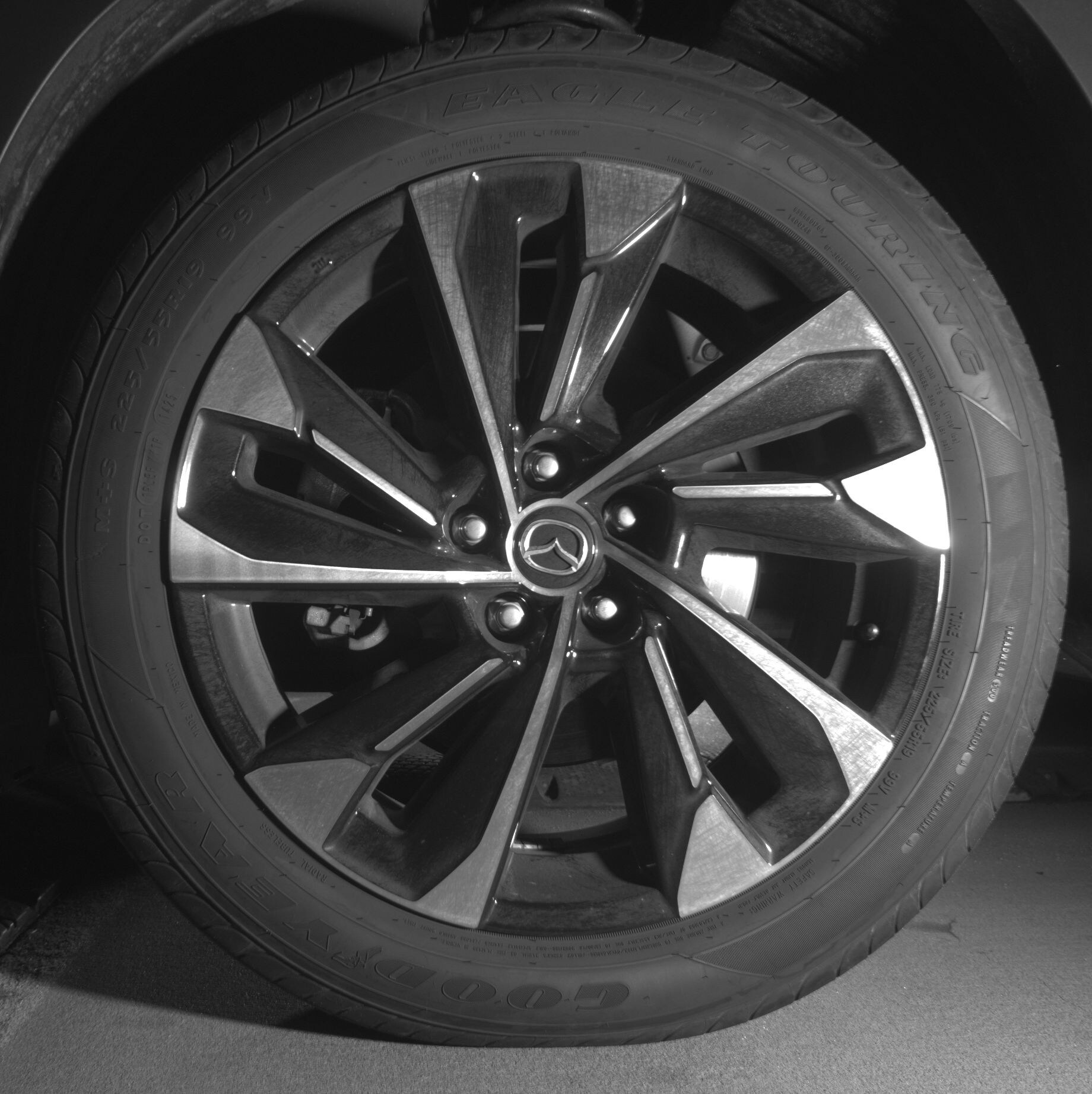 Thumbnail: 2025 Mazda CX-50 - 9