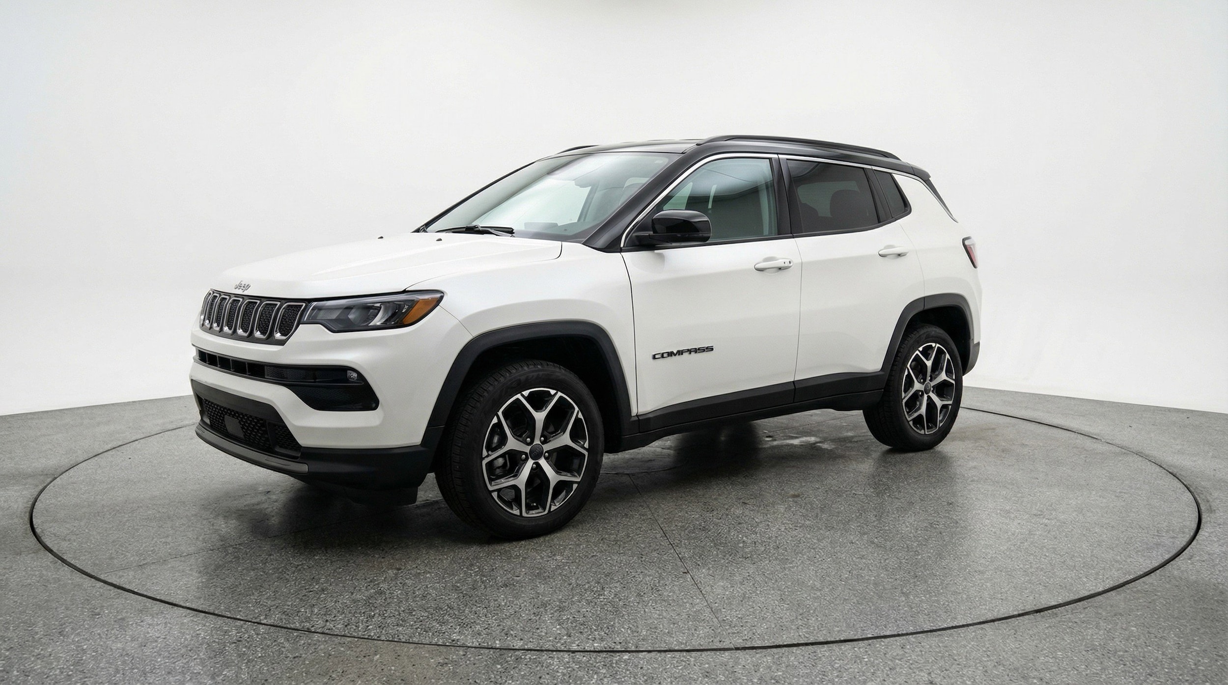 Thumbnail: 2025 Jeep Compass - 3