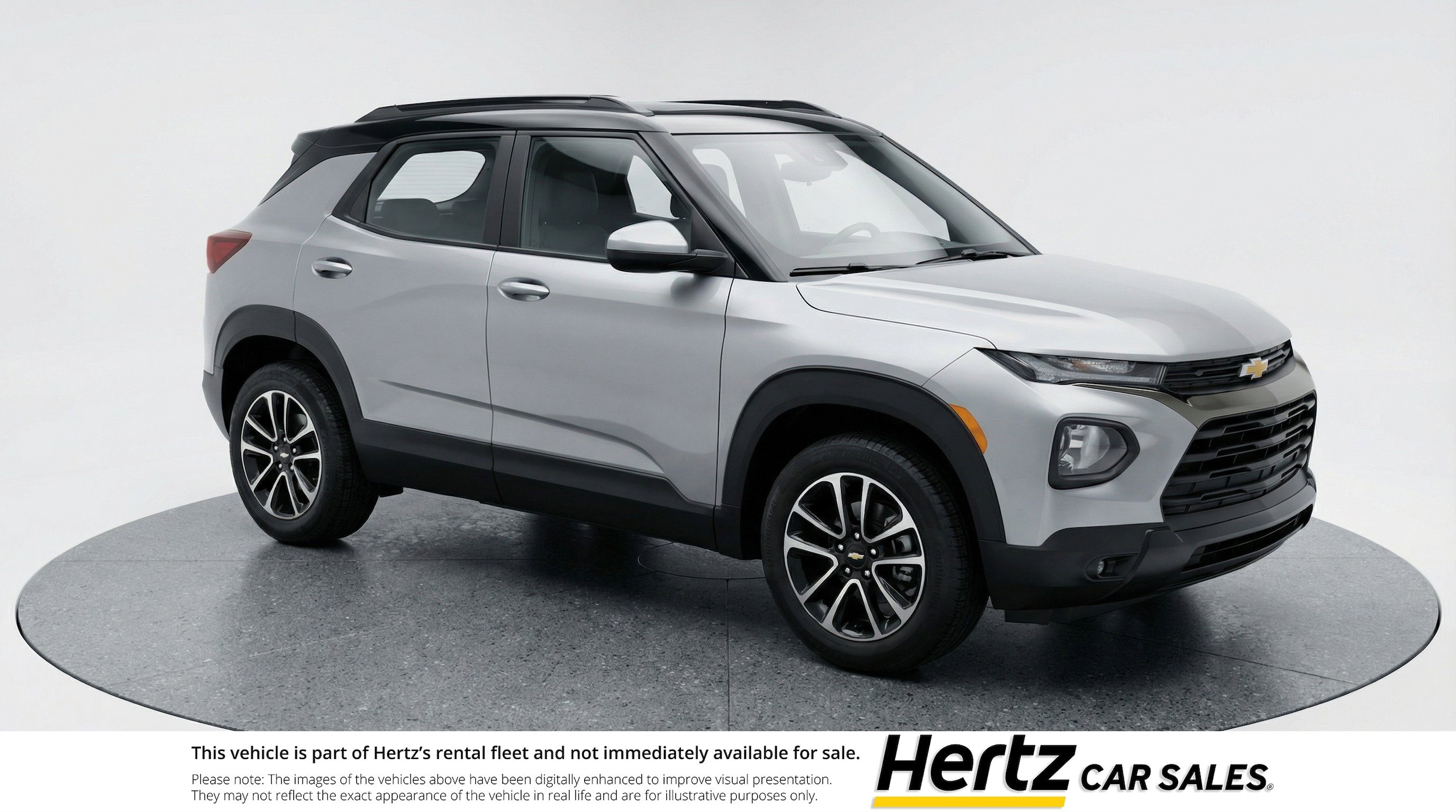 Thumbnail: 2025 Chevrolet TrailBlazer - 1