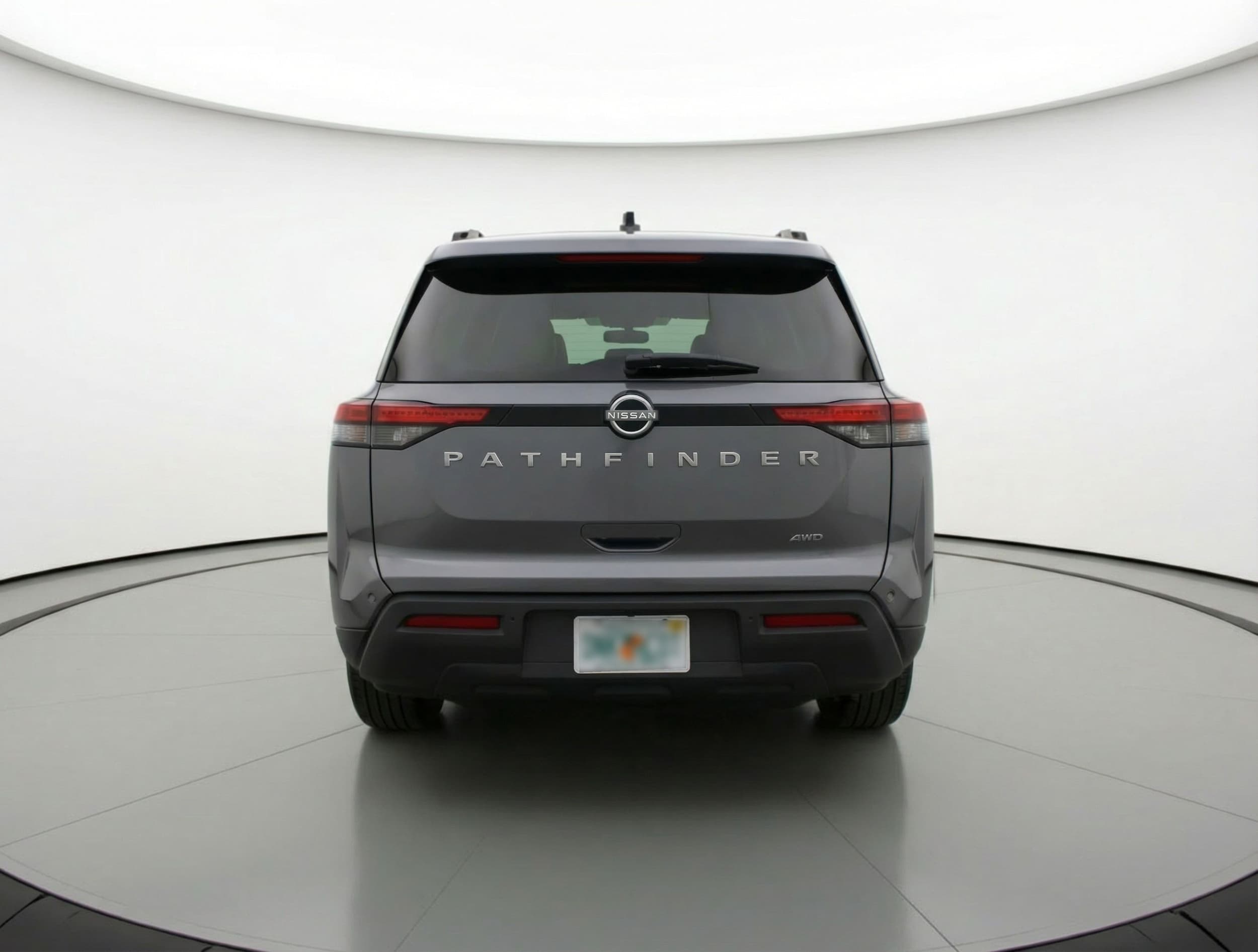 Thumbnail: 2025 Nissan Pathfinder - 6