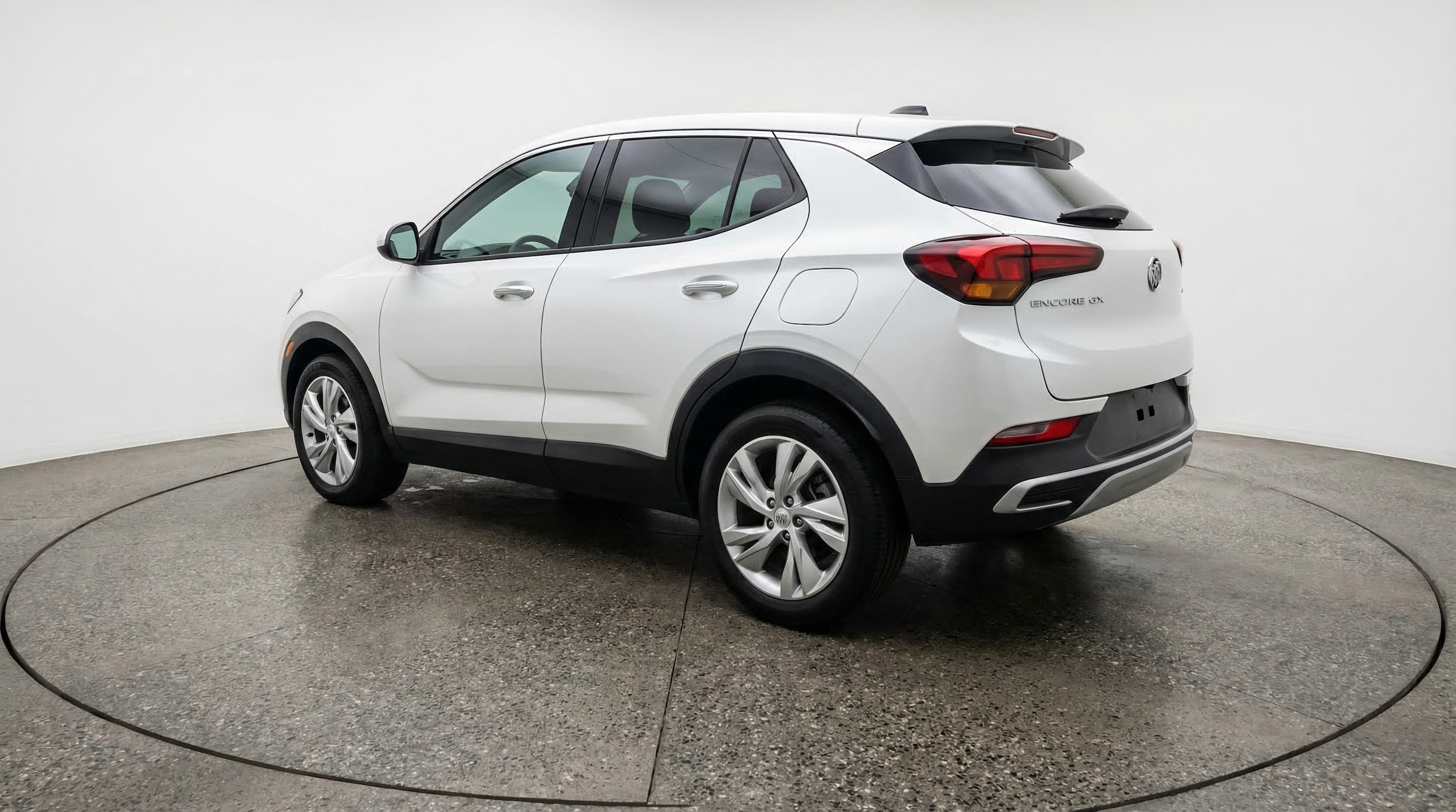 Thumbnail: 2025 Buick Encore GX - 5