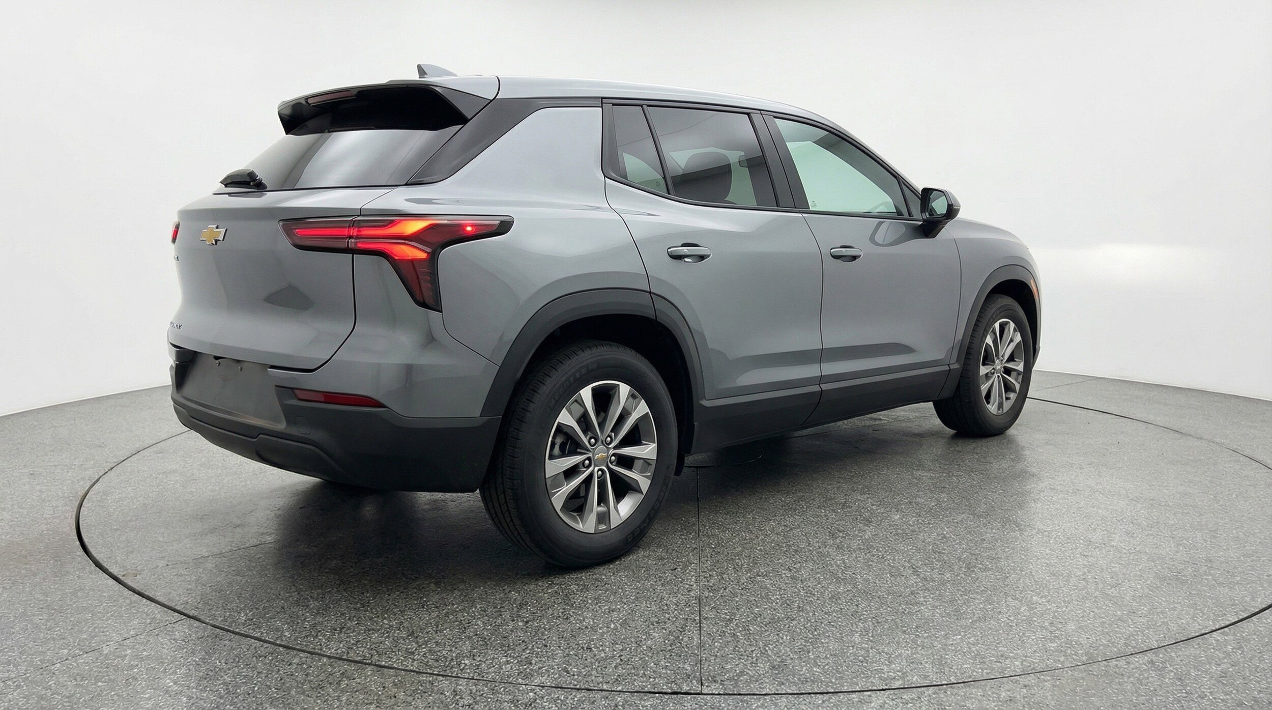 Thumbnail: 2025 Chevrolet Equinox - 9