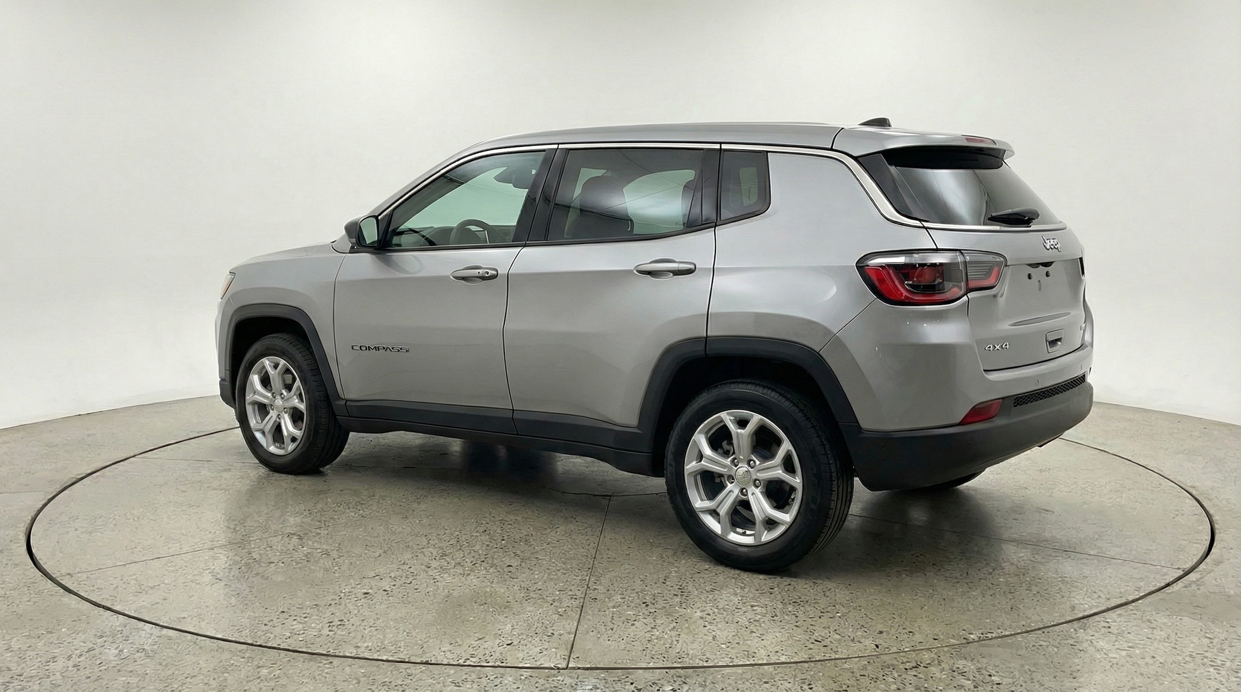 Thumbnail: 2025 Jeep Compass - 5