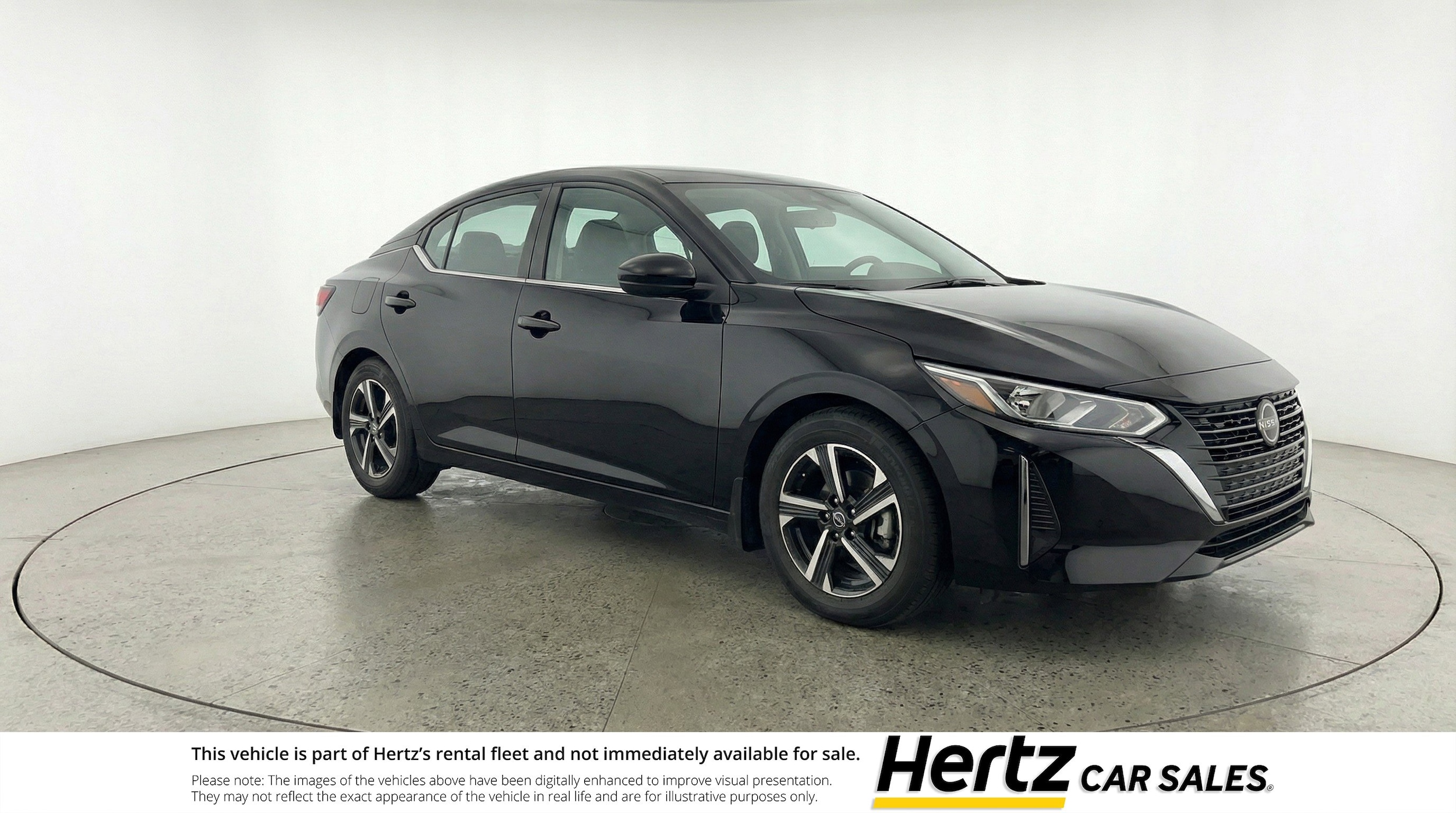 Thumbnail: 2025 Nissan Sentra - 1