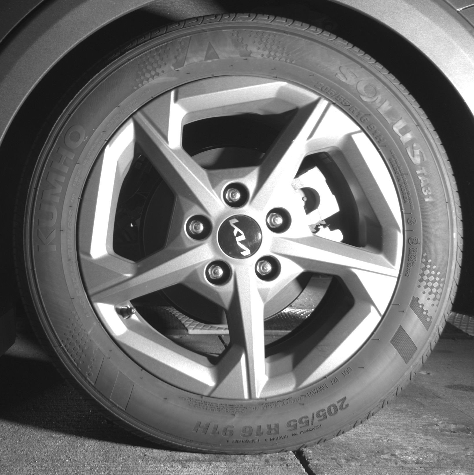 Thumbnail: 2025 Kia K4 - 14