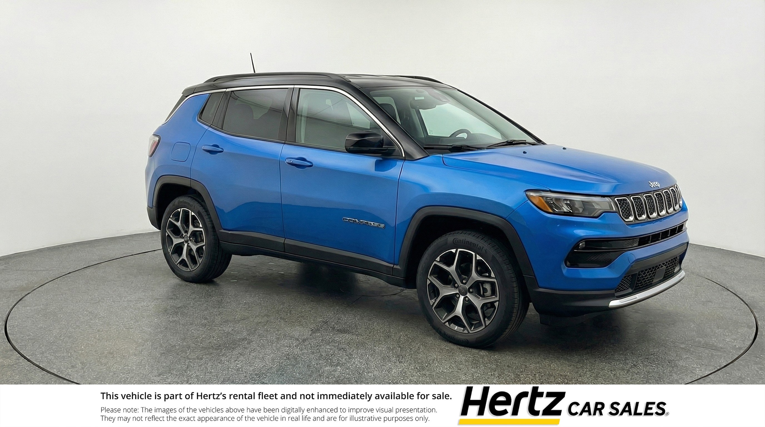 Thumbnail: 2025 Jeep Compass - 1