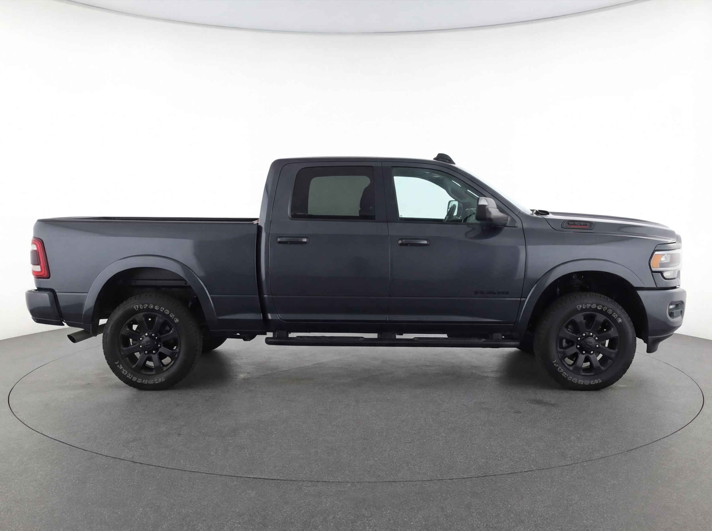 Thumbnail: 2025 RAM 2500 - 8