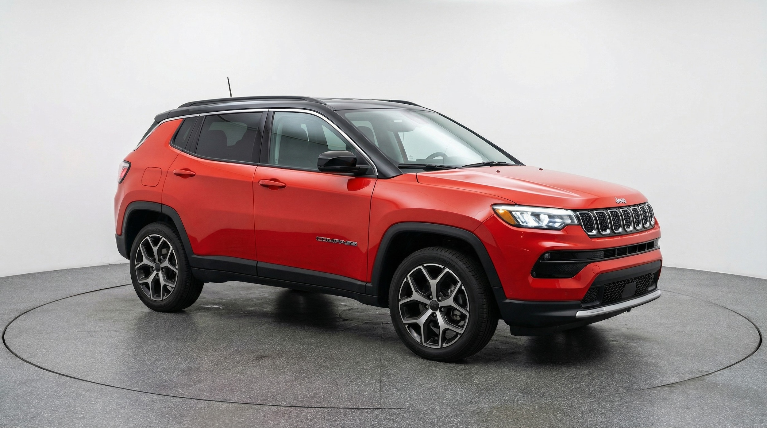 Thumbnail: 2025 Jeep Compass - 1