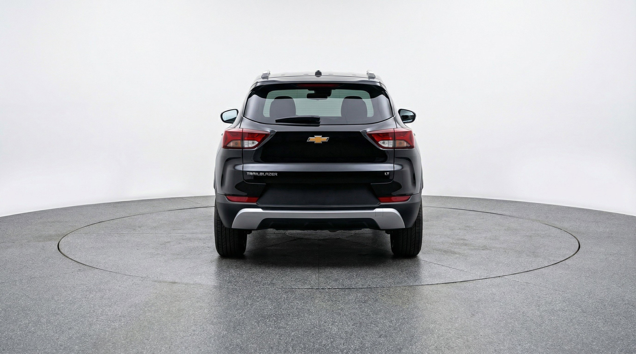 Thumbnail: 2025 Chevrolet TrailBlazer - 7