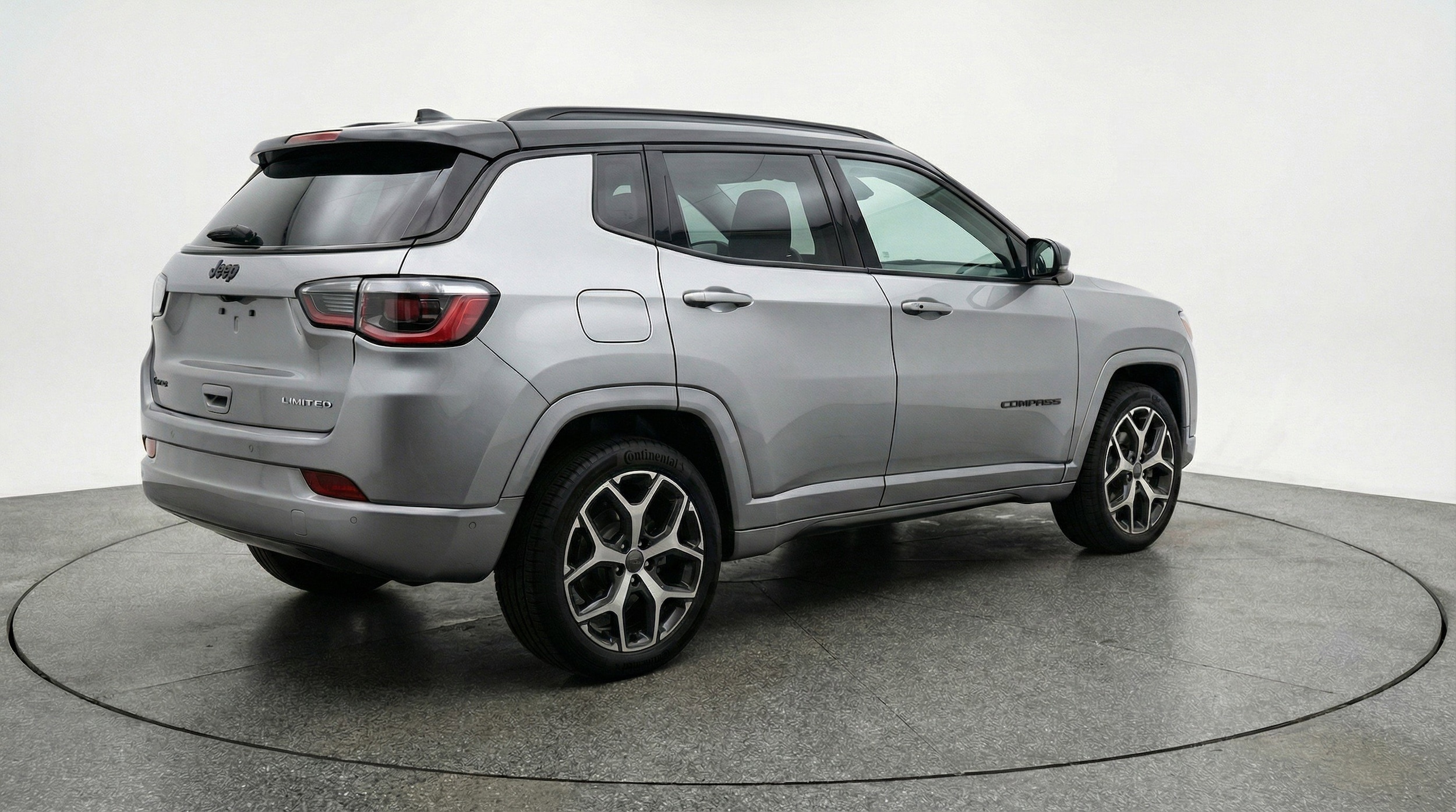 Thumbnail: 2025 Jeep Compass - 9