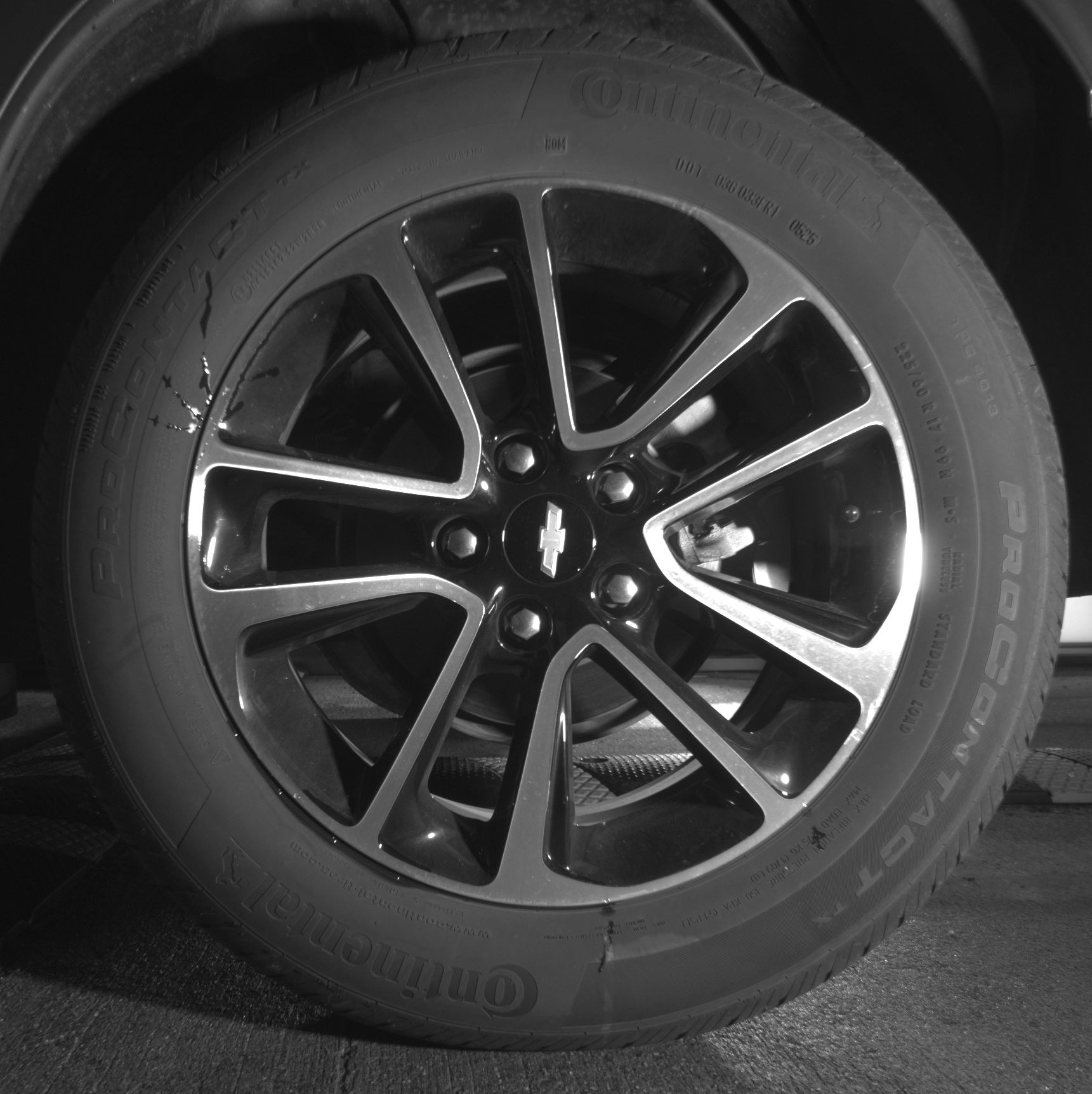 Thumbnail: 2025 Chevrolet TrailBlazer - 11