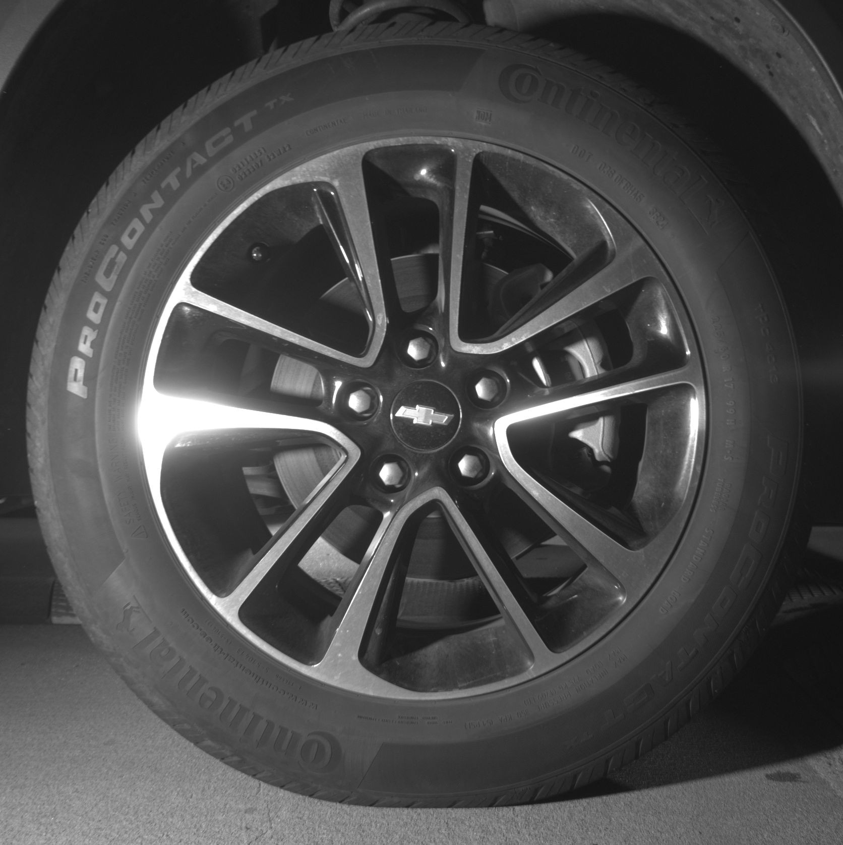 Thumbnail: 2025 Chevrolet TrailBlazer - 10