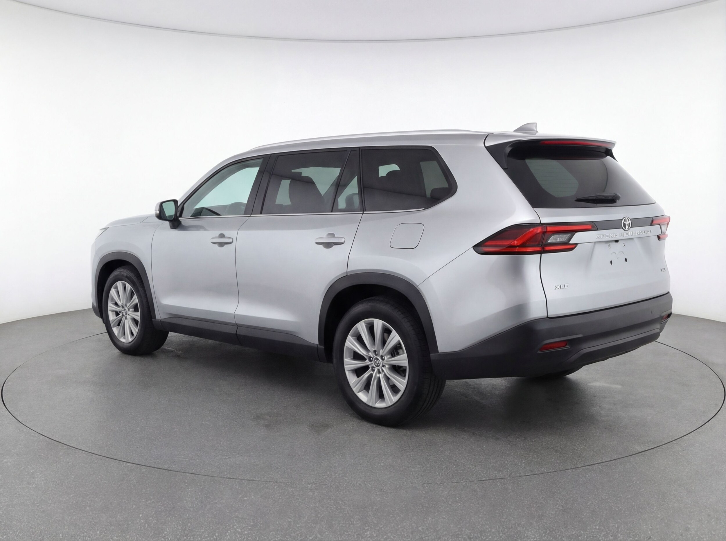 Thumbnail: 2025 Toyota Grand Highlander - 5