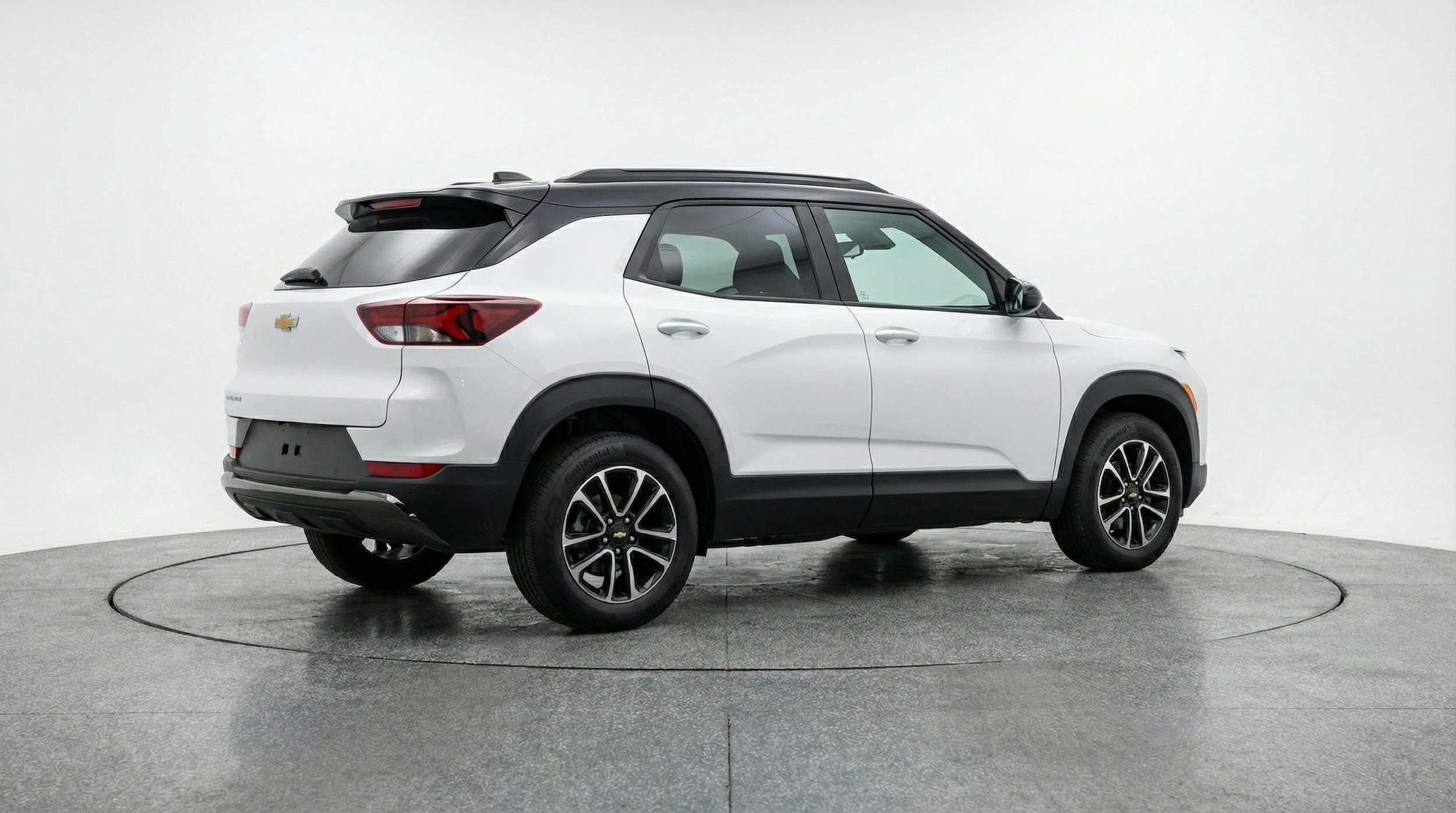 Thumbnail: 2025 Chevrolet TrailBlazer - 7