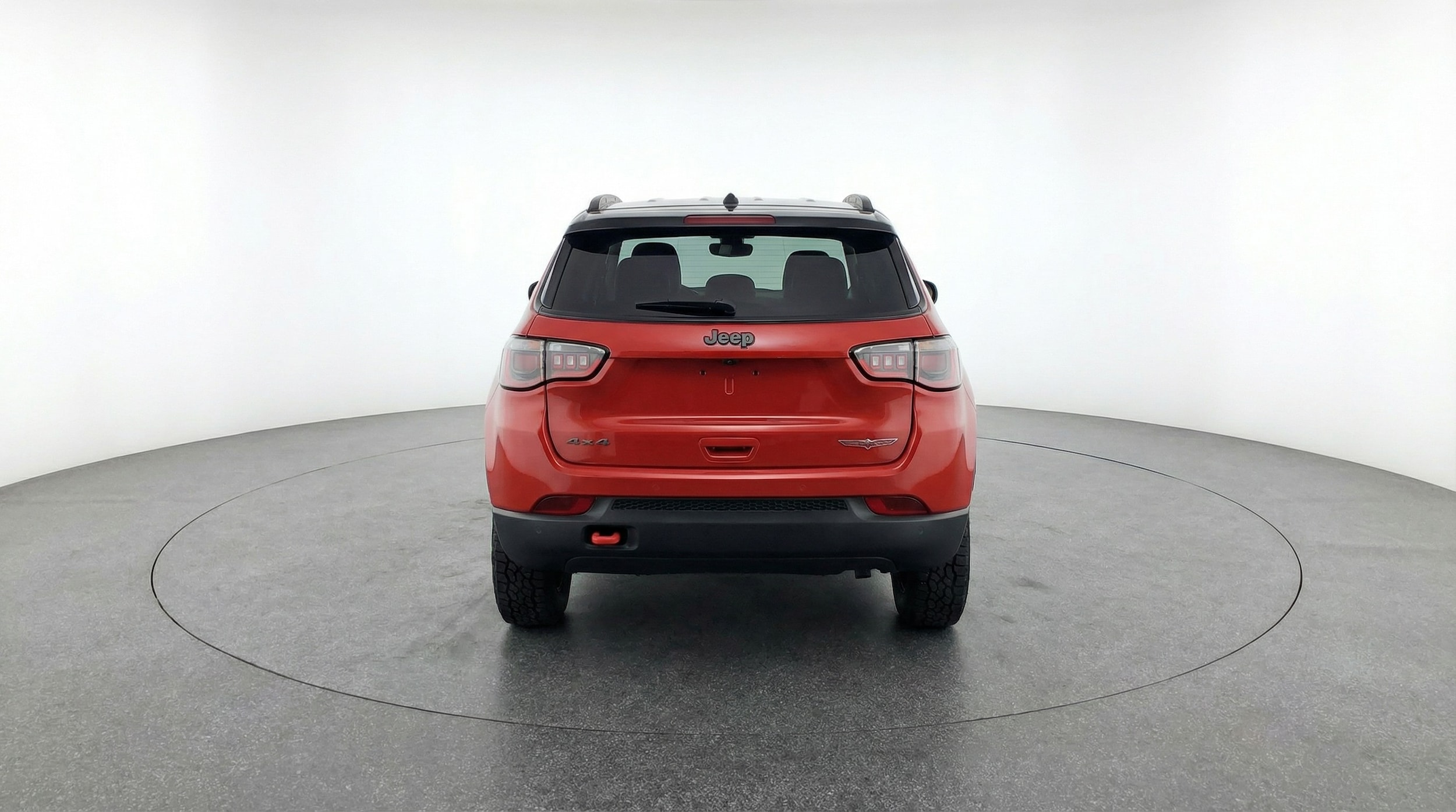 Thumbnail: 2025 Jeep Compass - 6