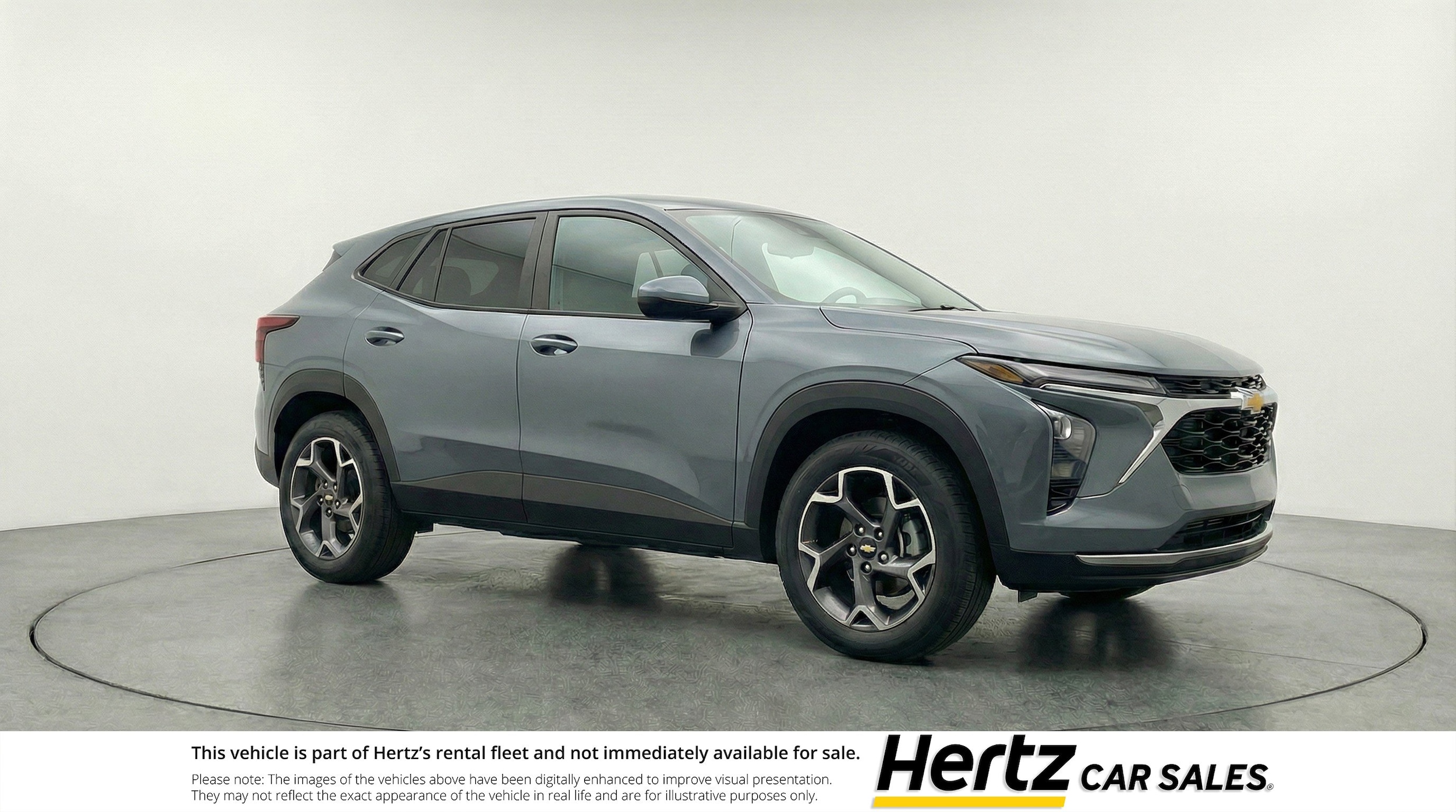 Thumbnail: 2025 Chevrolet Trax - 1