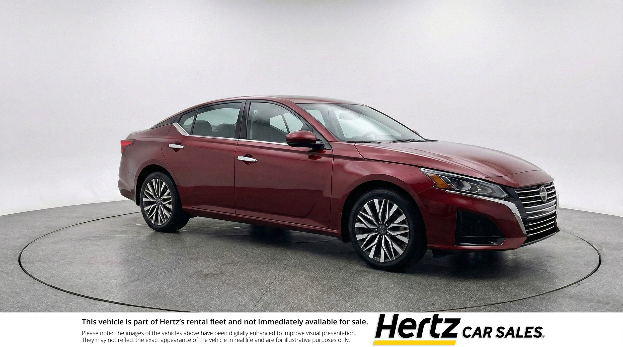 Thumbnail: 2025 Nissan Altima - 1