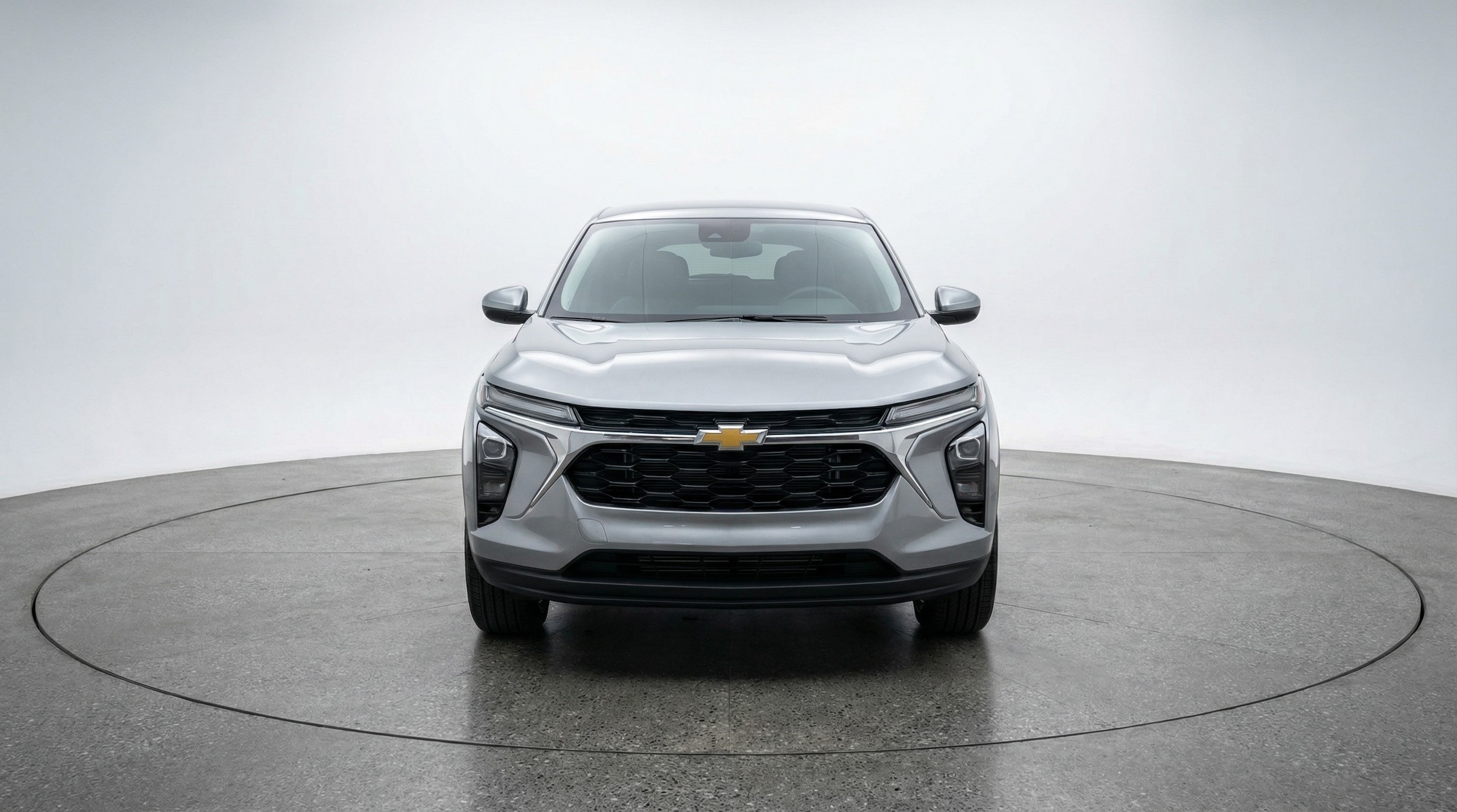 Thumbnail: 2025 Chevrolet Trax - 2