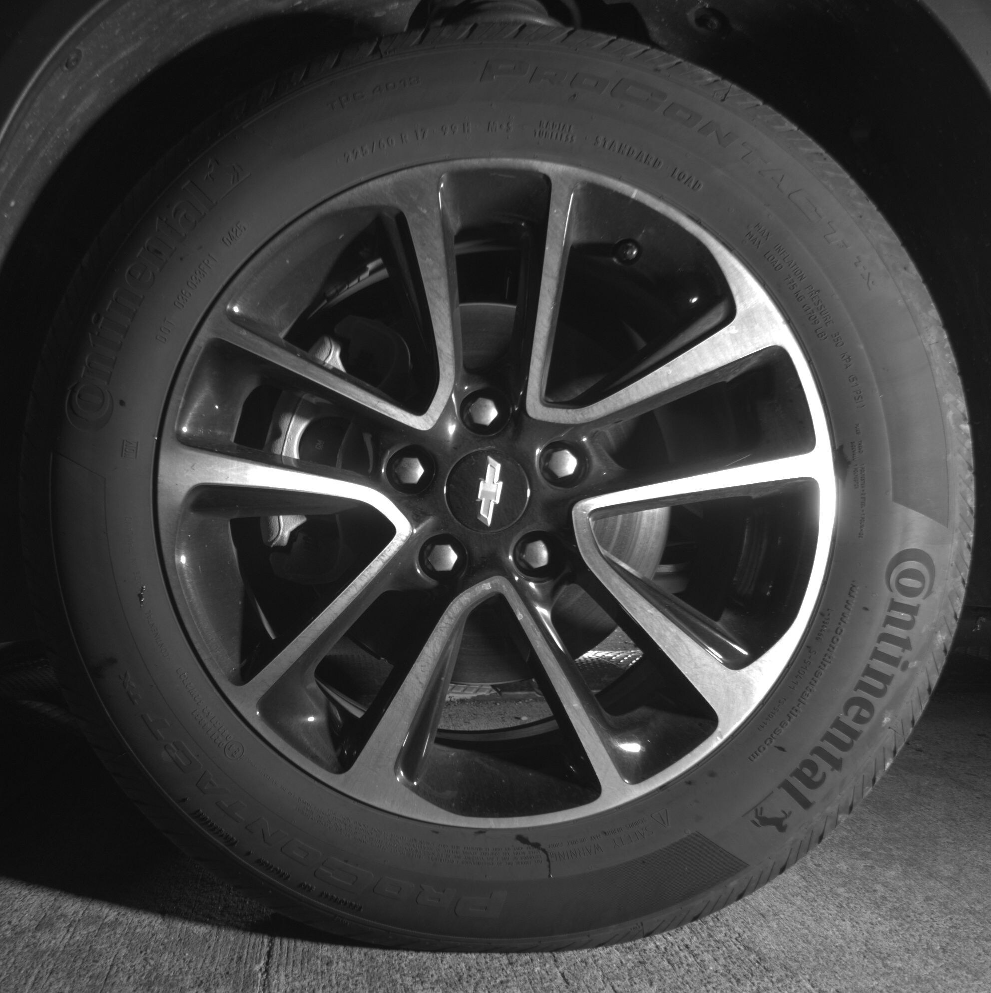 Thumbnail: 2025 Chevrolet TrailBlazer - 9