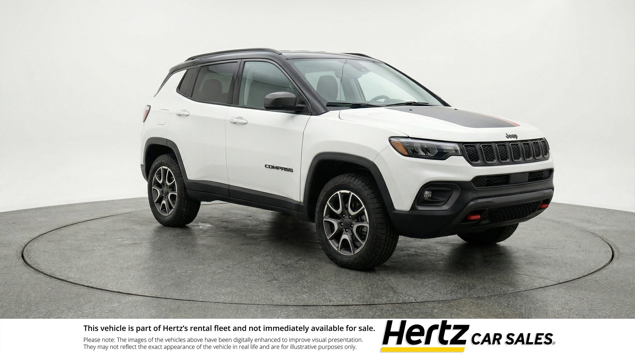 Thumbnail: 2025 Jeep Compass - 1