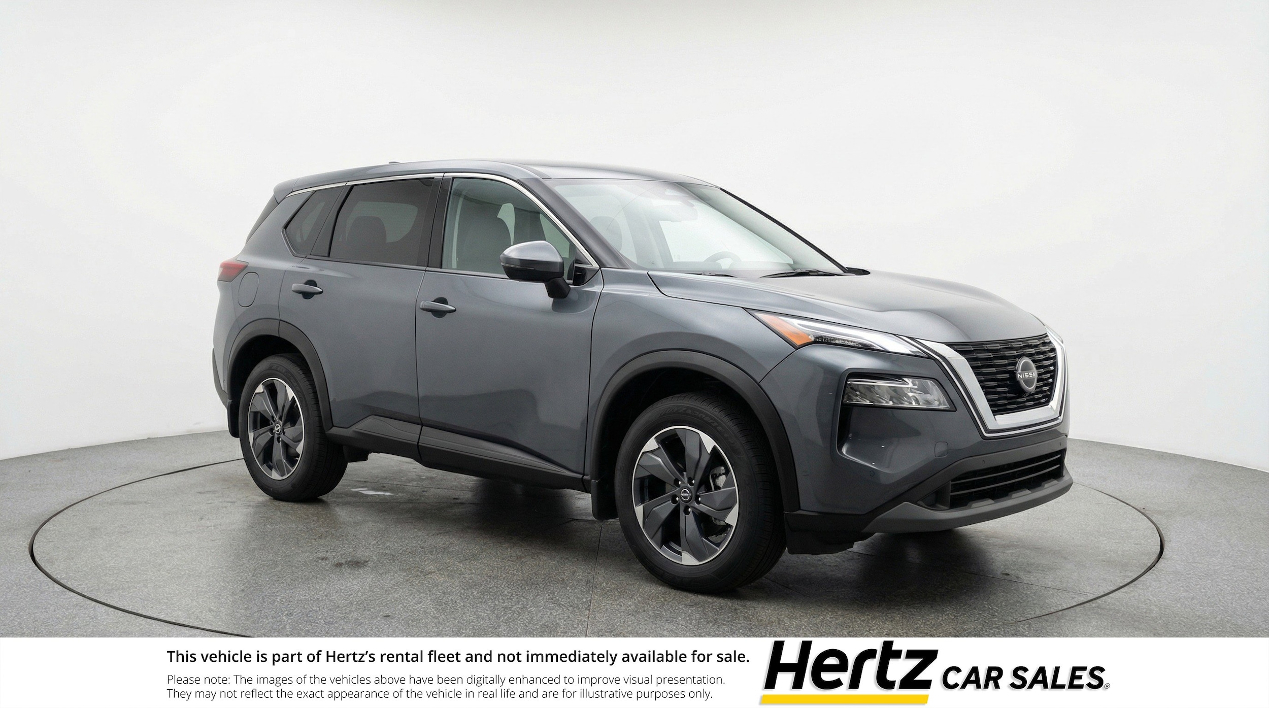 Thumbnail: 2025 Nissan Rogue - 1