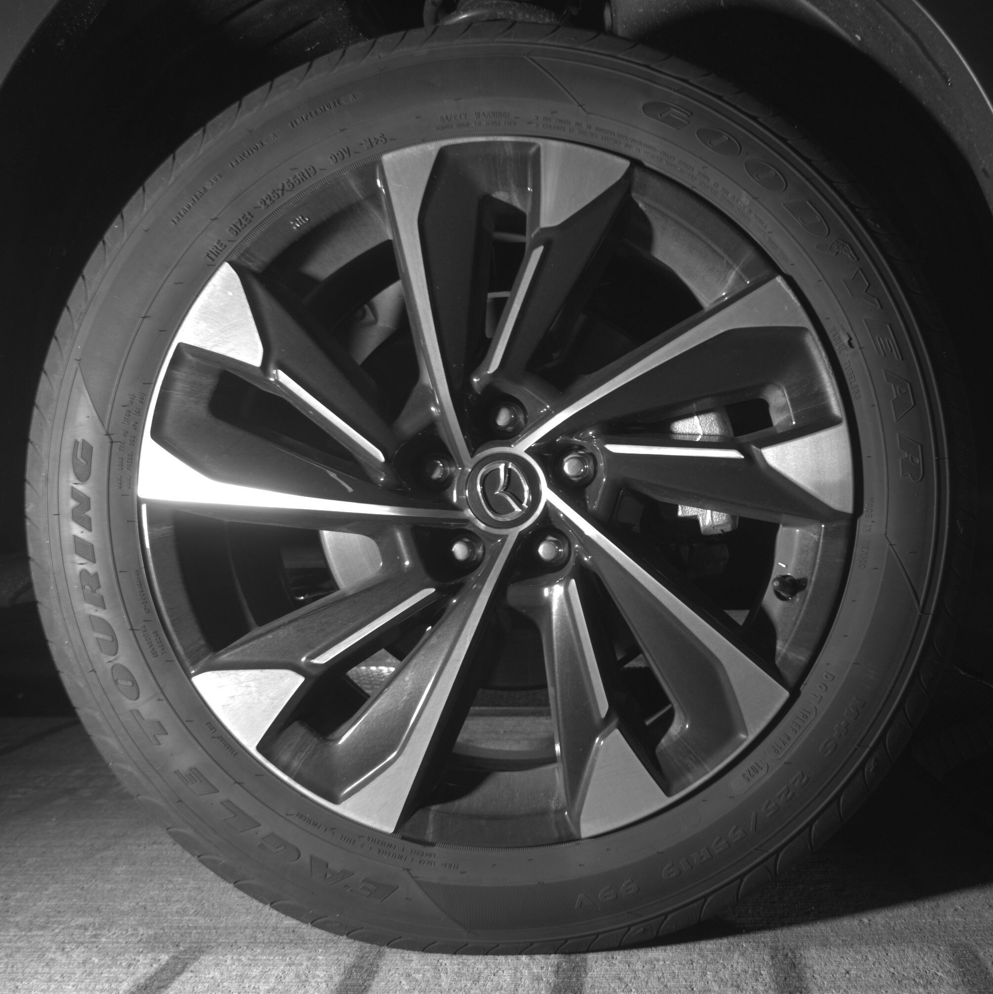 Thumbnail: 2025 Mazda CX-50 - 10