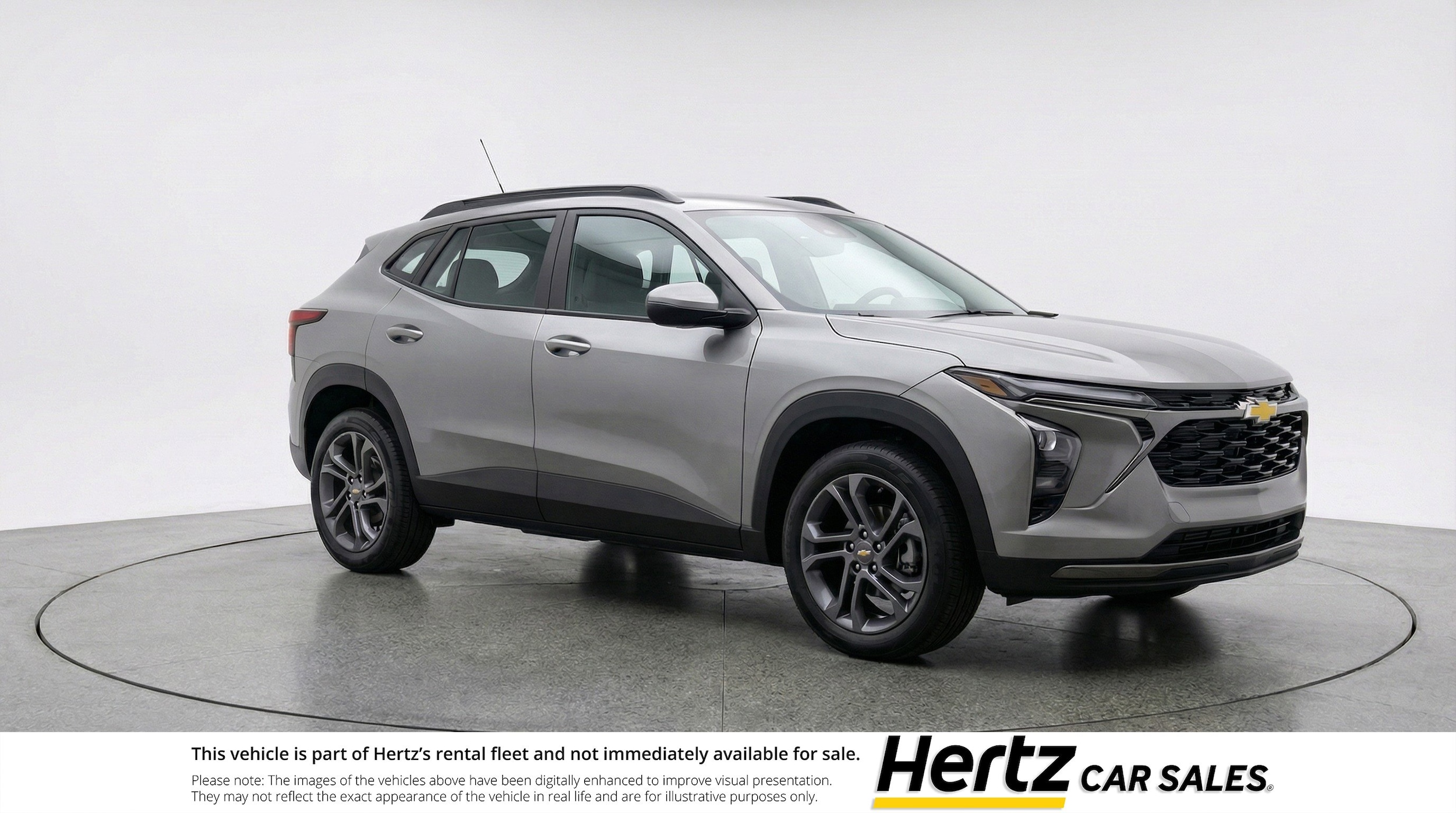 Thumbnail: 2025 Chevrolet Trax - 1