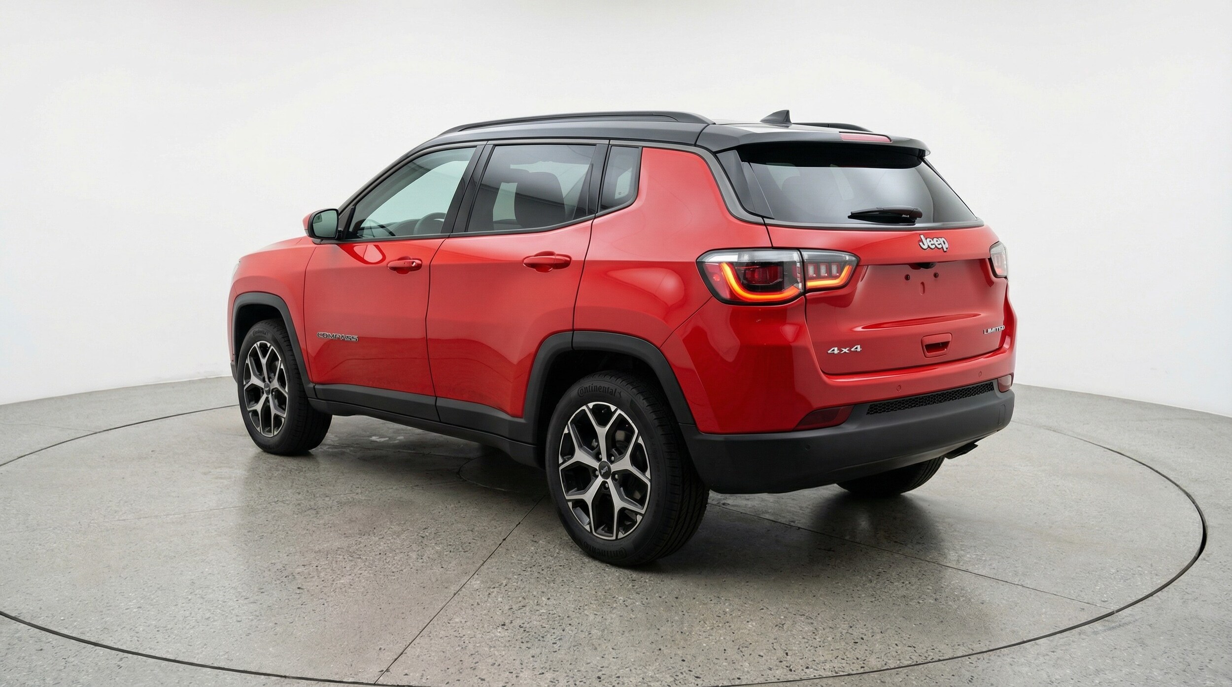 Thumbnail: 2025 Jeep Compass - 5