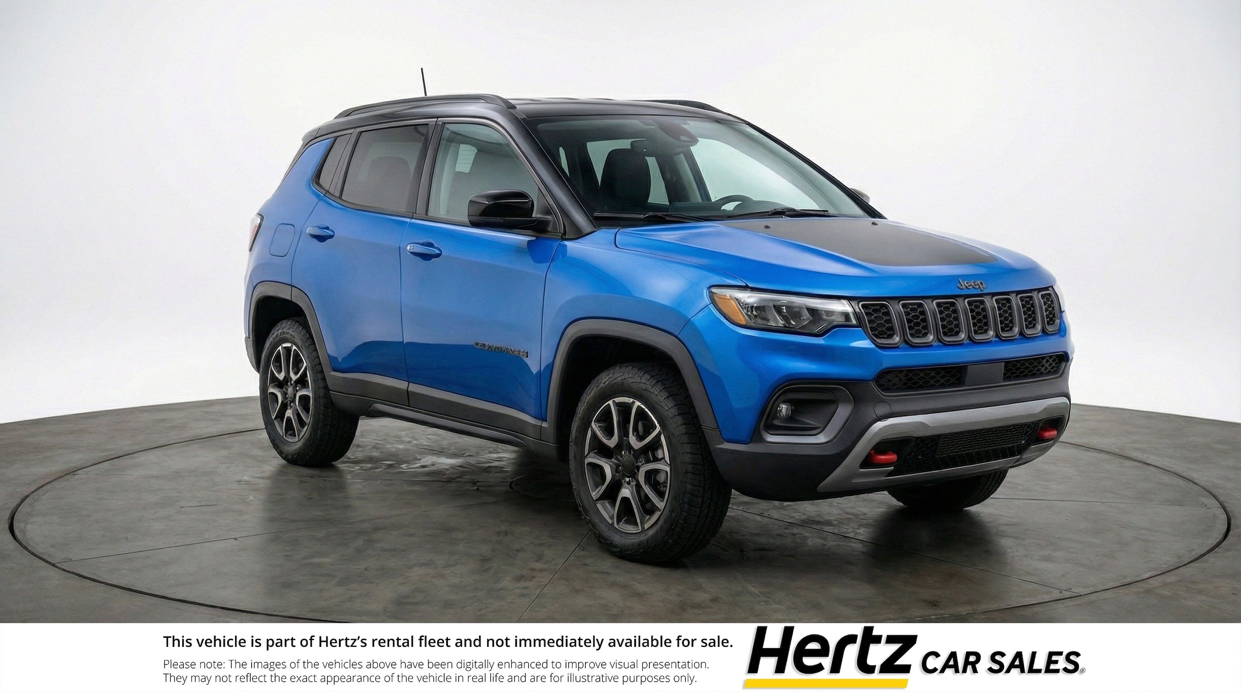 Thumbnail: 2025 Jeep Compass - 1