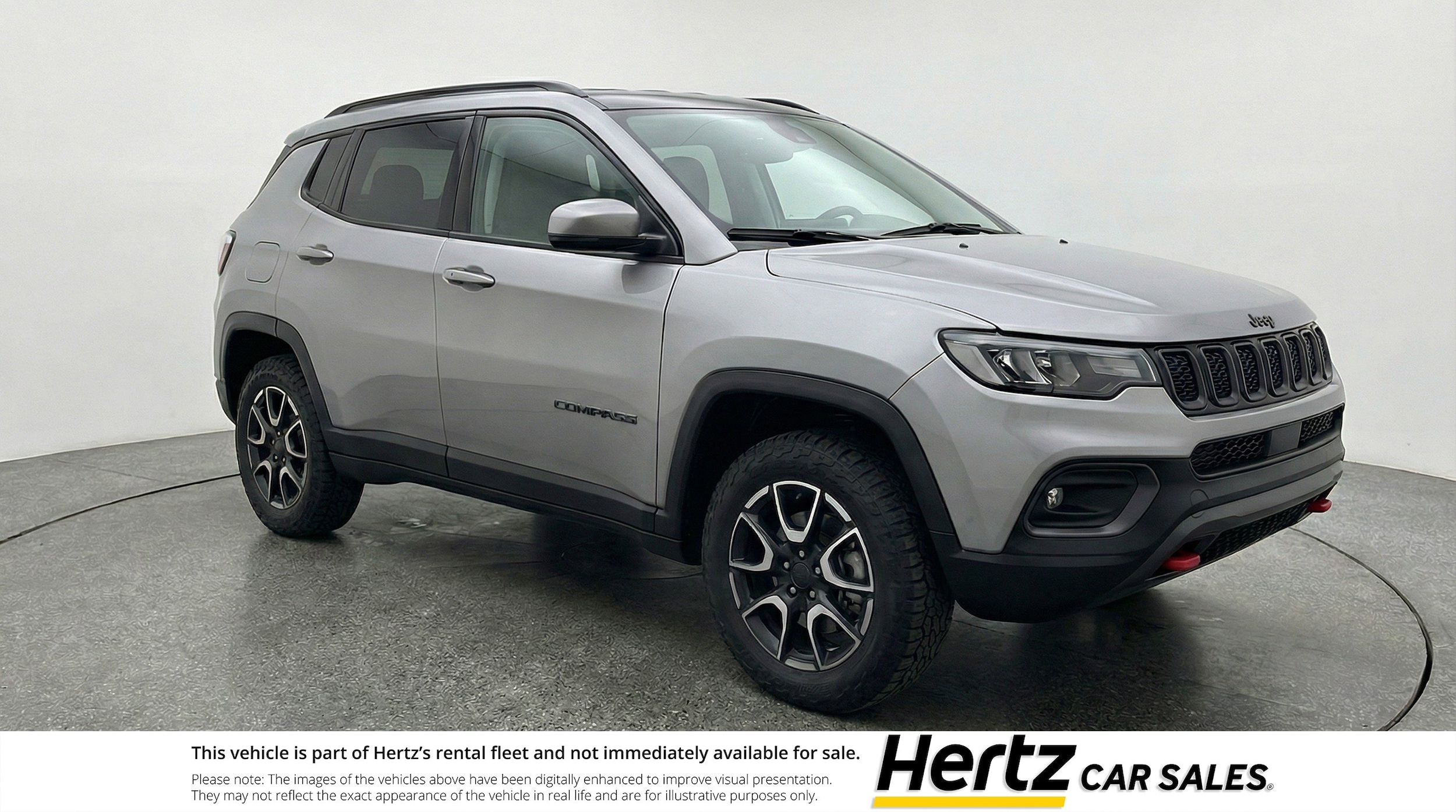 Thumbnail: 2025 Jeep Compass - 1