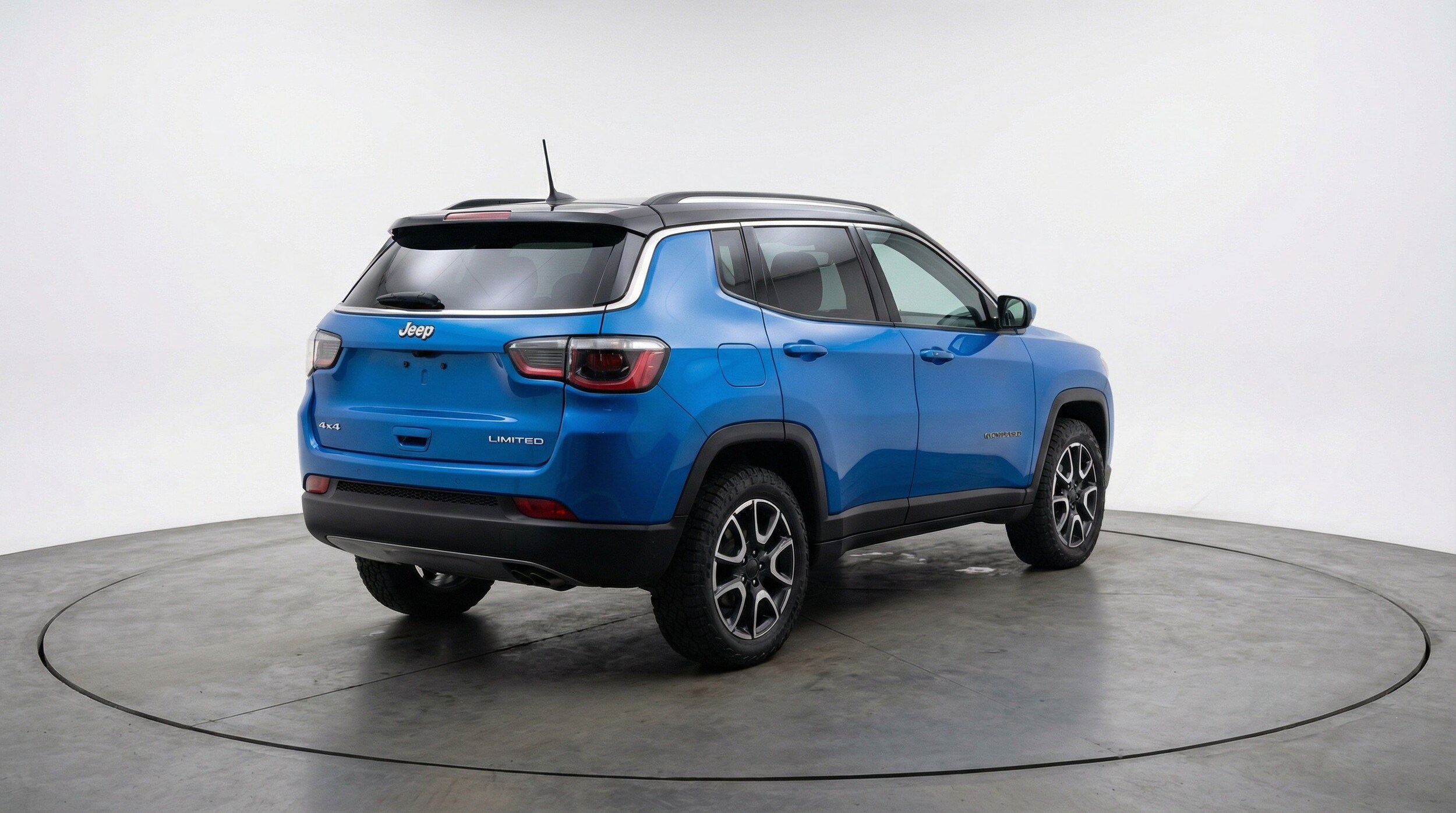 Thumbnail: 2025 Jeep Compass - 9