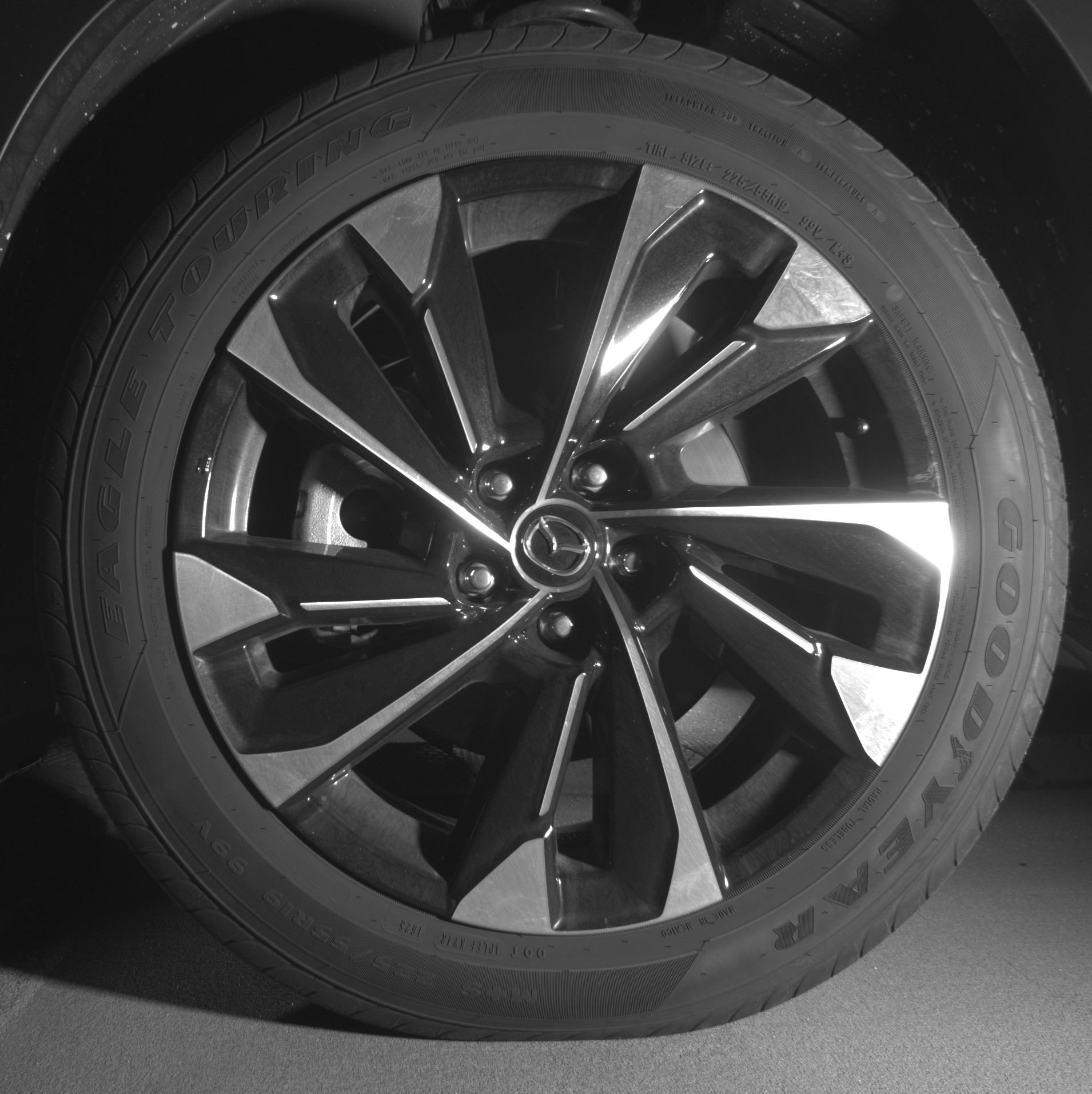 Thumbnail: 2025 Mazda CX-50 - 12