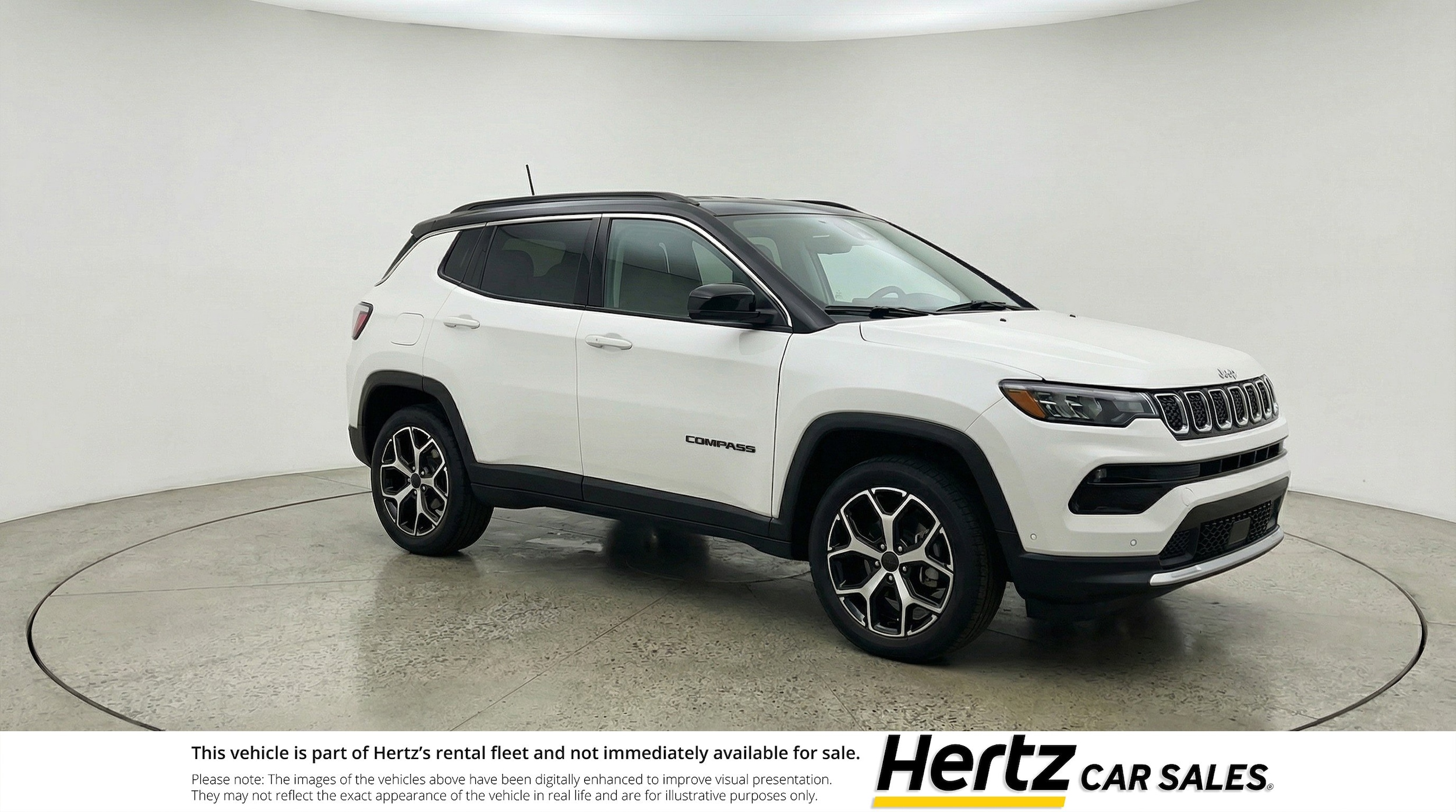 Thumbnail: 2025 Jeep Compass - 1