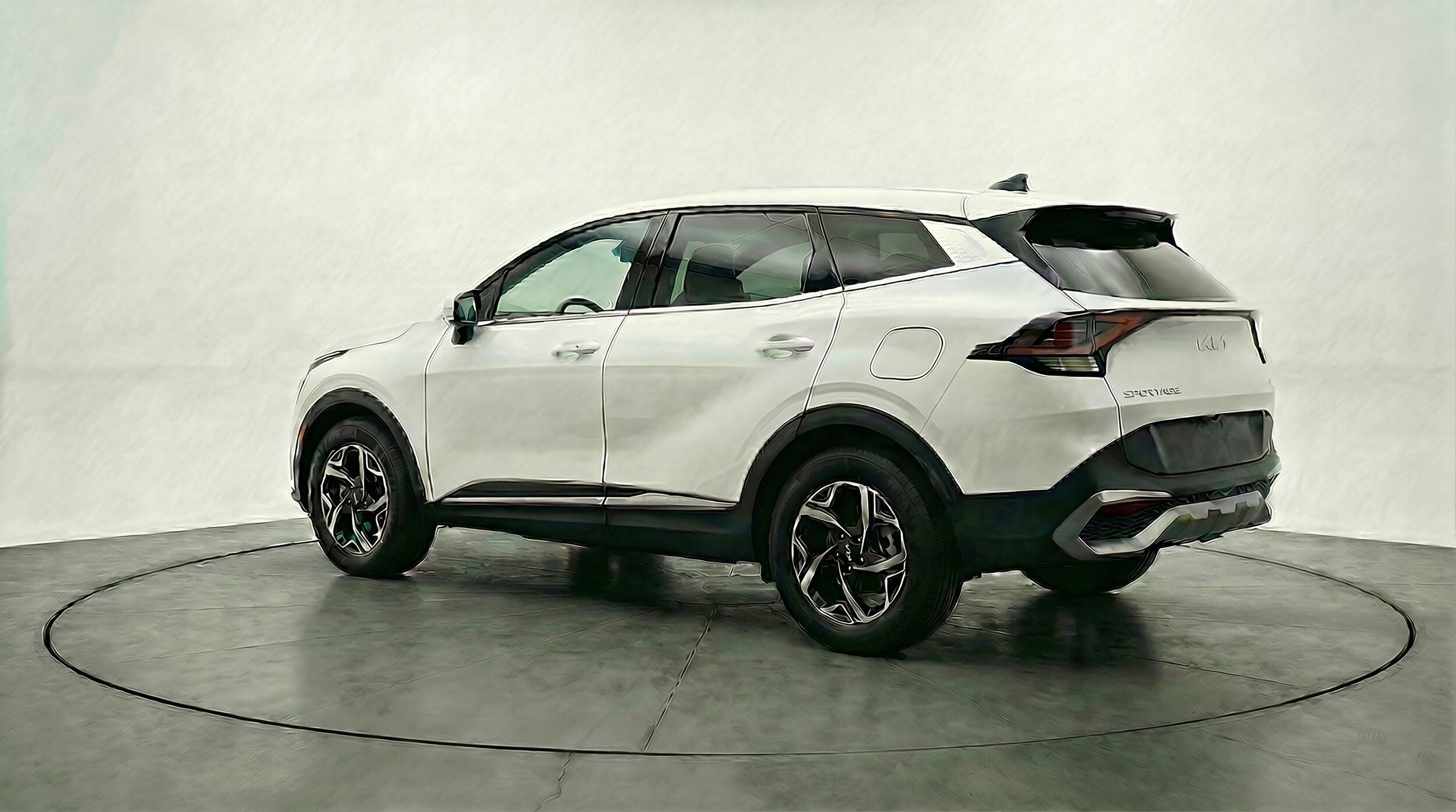 Thumbnail: 2025 Kia Sportage - 5