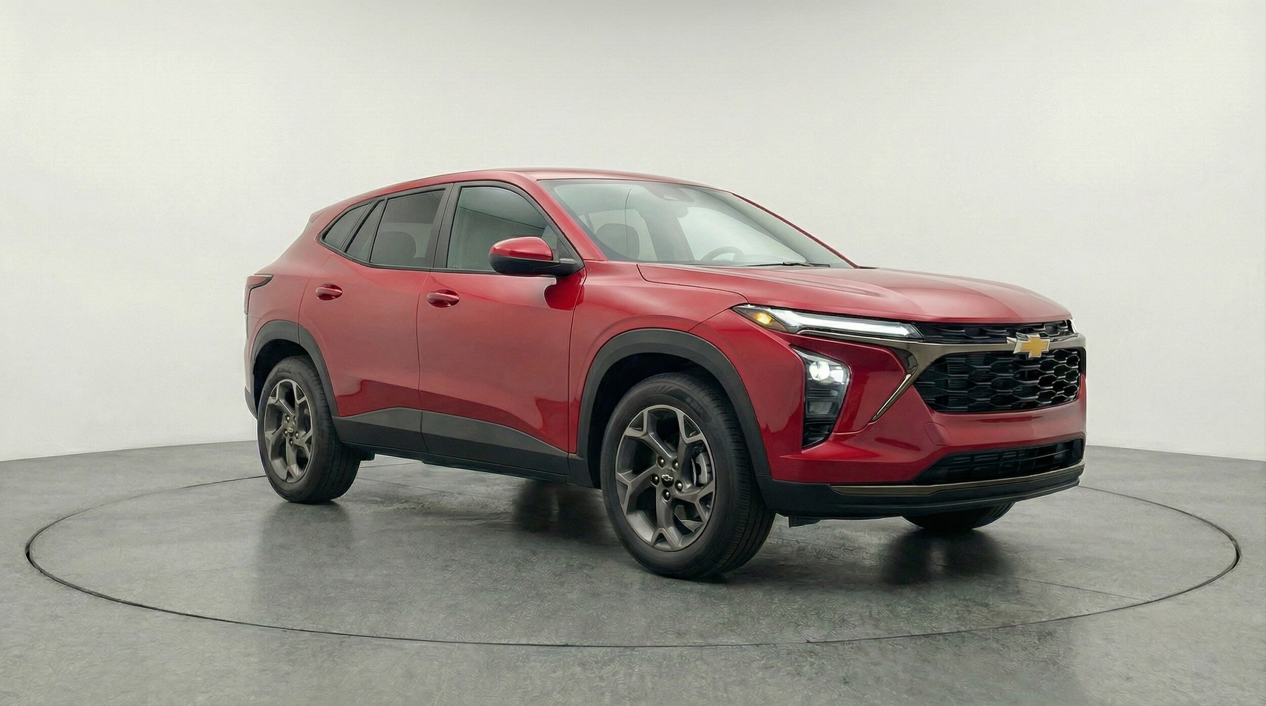 Thumbnail: 2025 Chevrolet Trax - 1