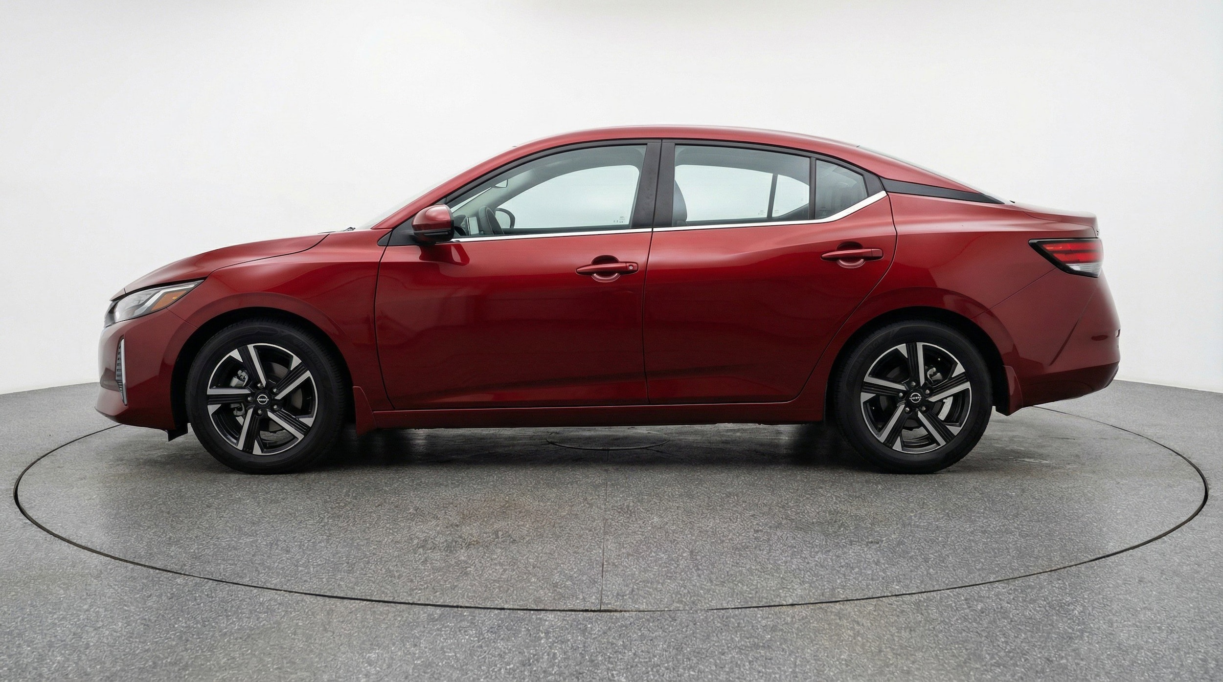 Thumbnail: 2025 Nissan Sentra - 5