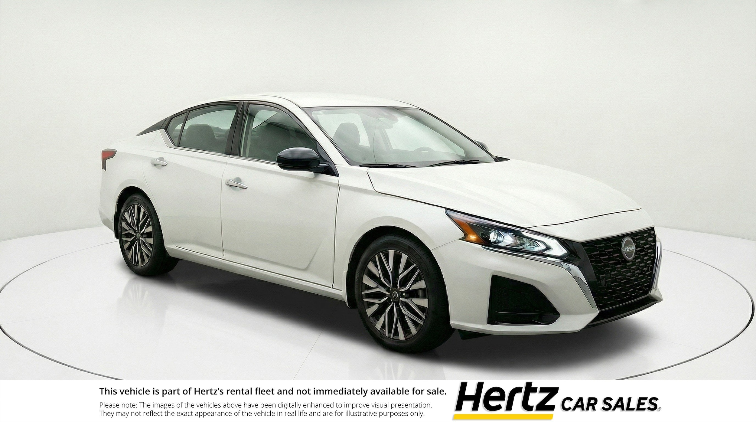 Thumbnail: 2025 Nissan Altima - 1