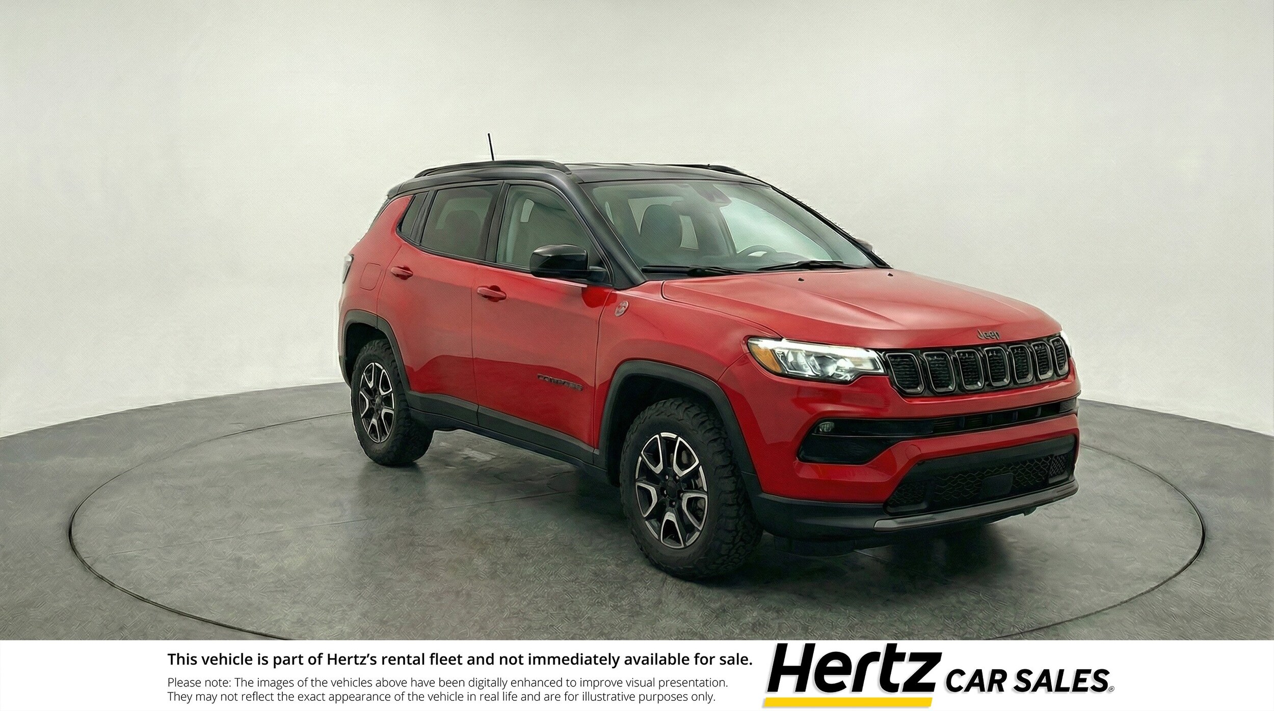 Thumbnail: 2025 Jeep Compass - 1